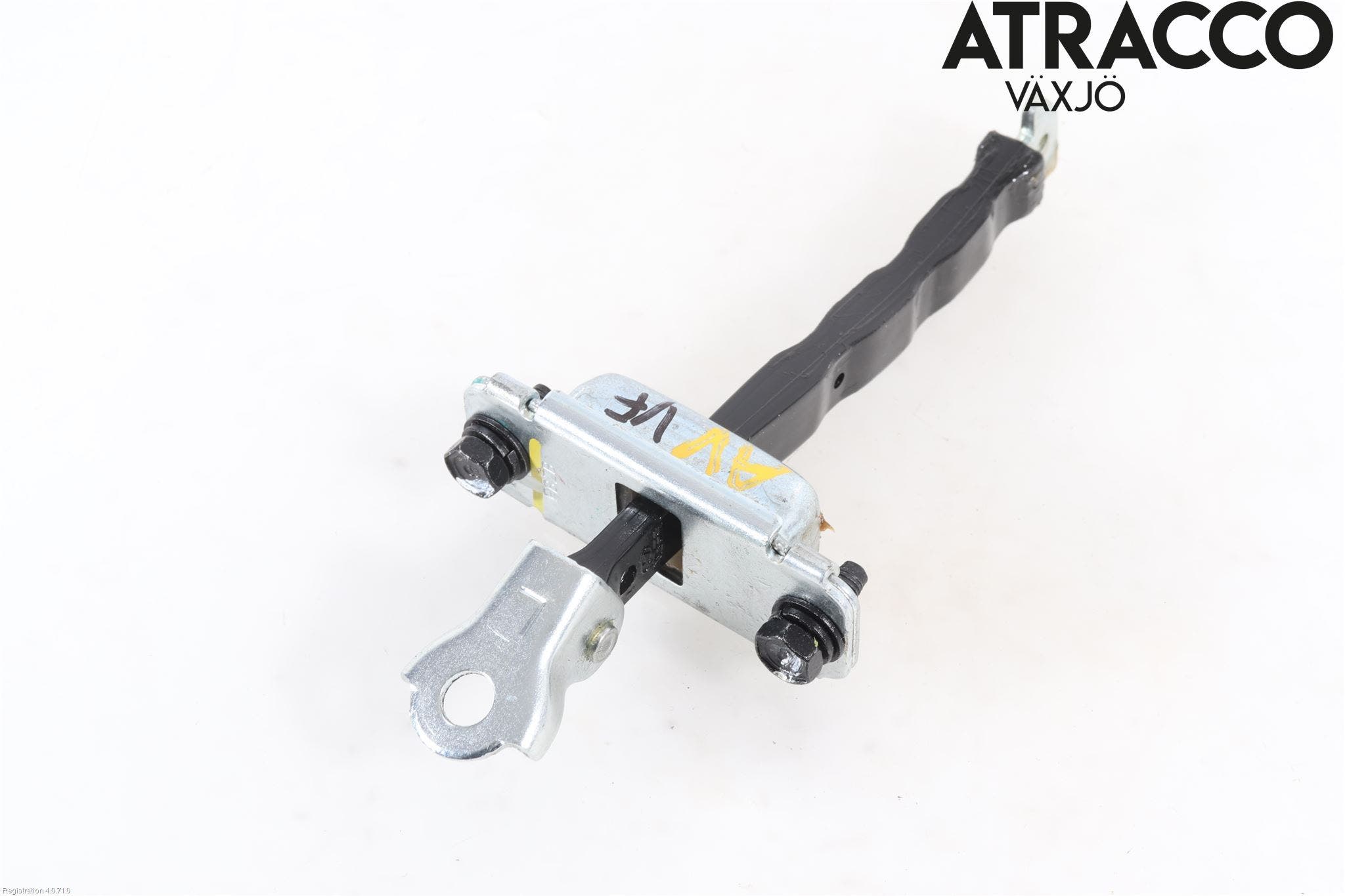 Hyundai i10 LA 20- Dörrstopp