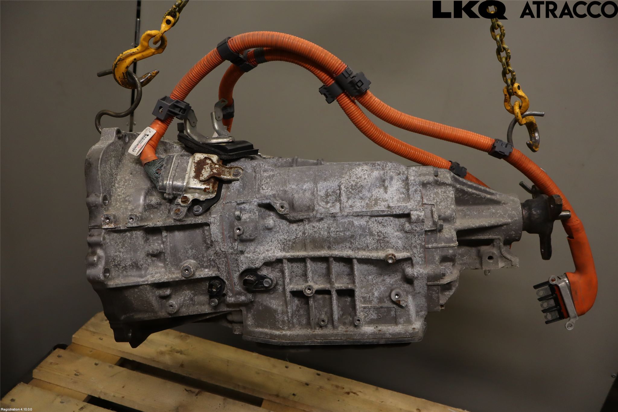 Lexus IS 250/350 14-20 Växellåda Automat