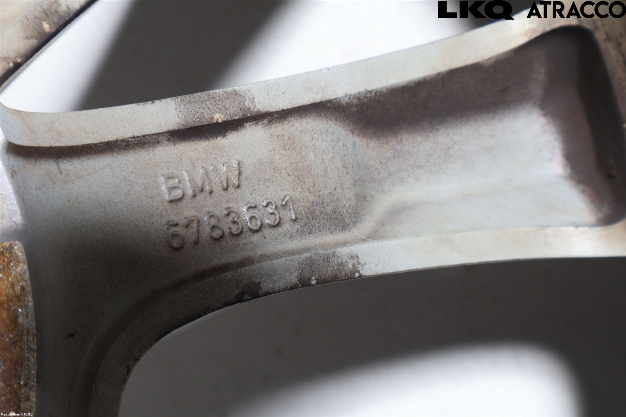 BMW 3 E90/91 SED/TOU 05-12 Sommardäck Alumfälg 4St