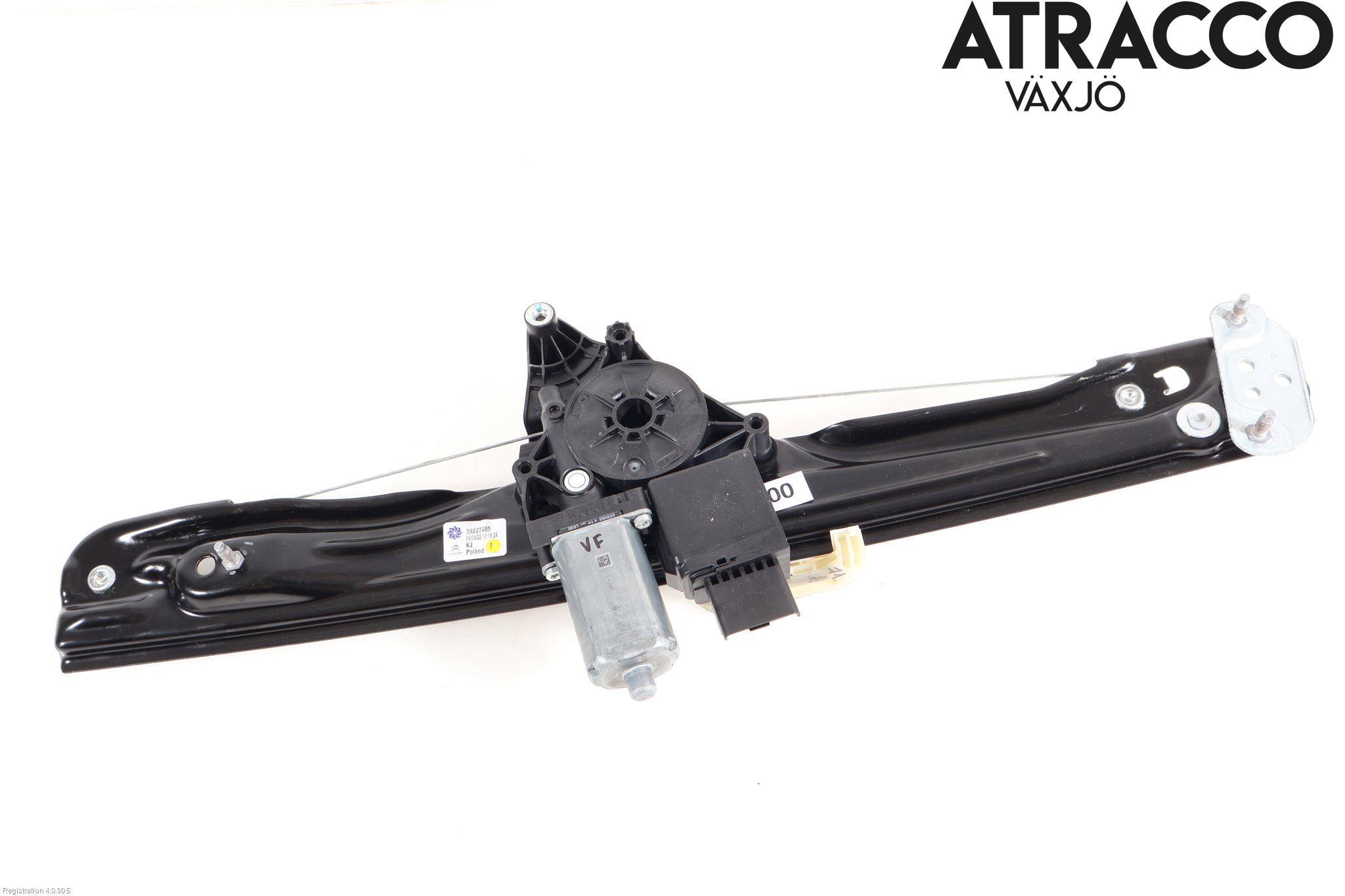 Citroen C3 AIRCROSS 18-23 Fönsterhiss El Kompl