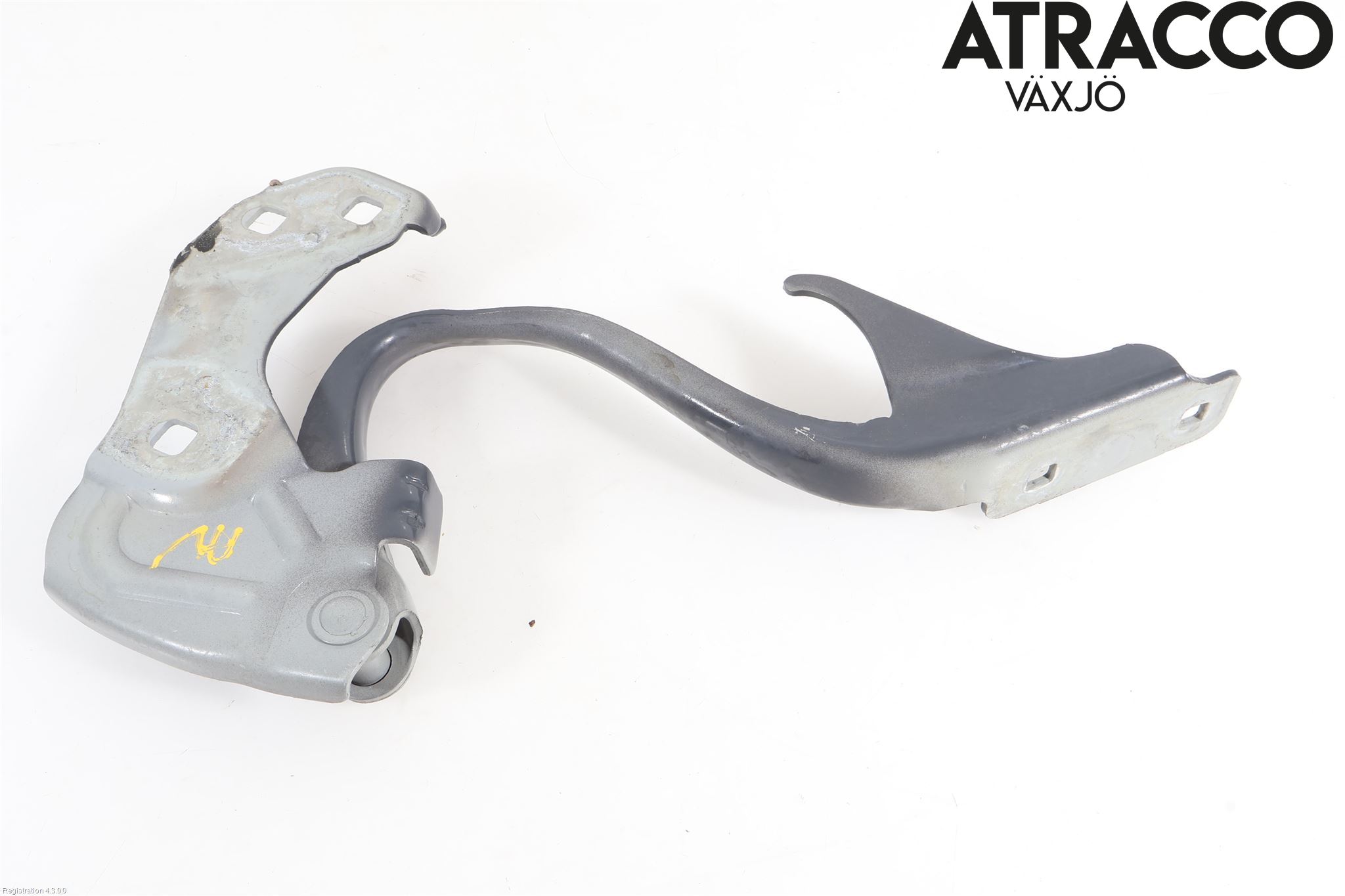 Fiat 500 07- Huvgångjärn