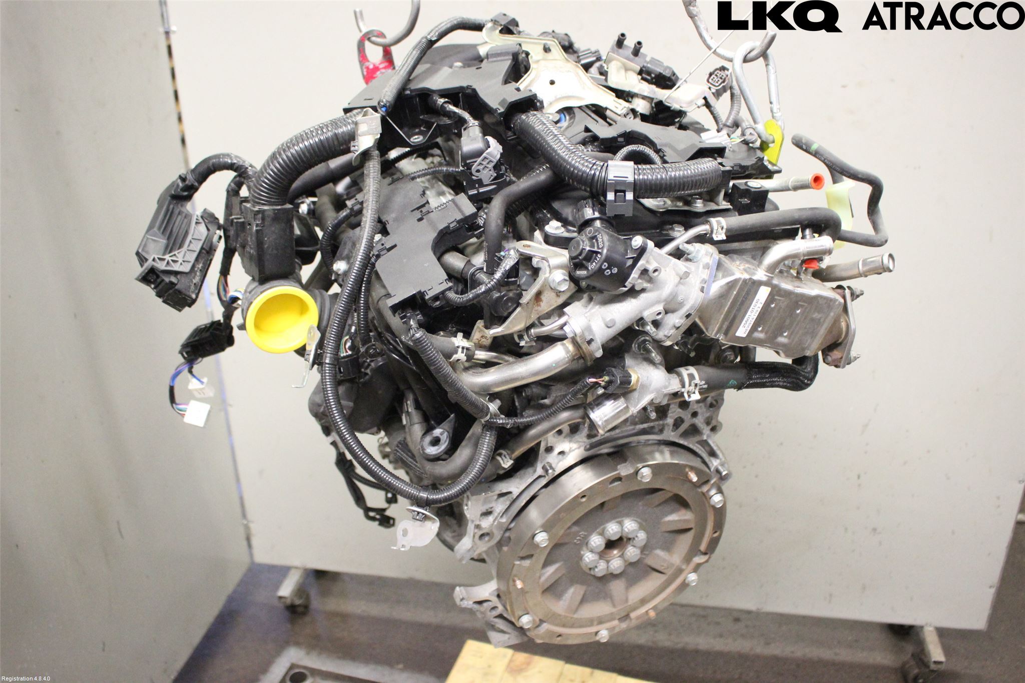 Toyota COROLLA 19- Motor Bensin