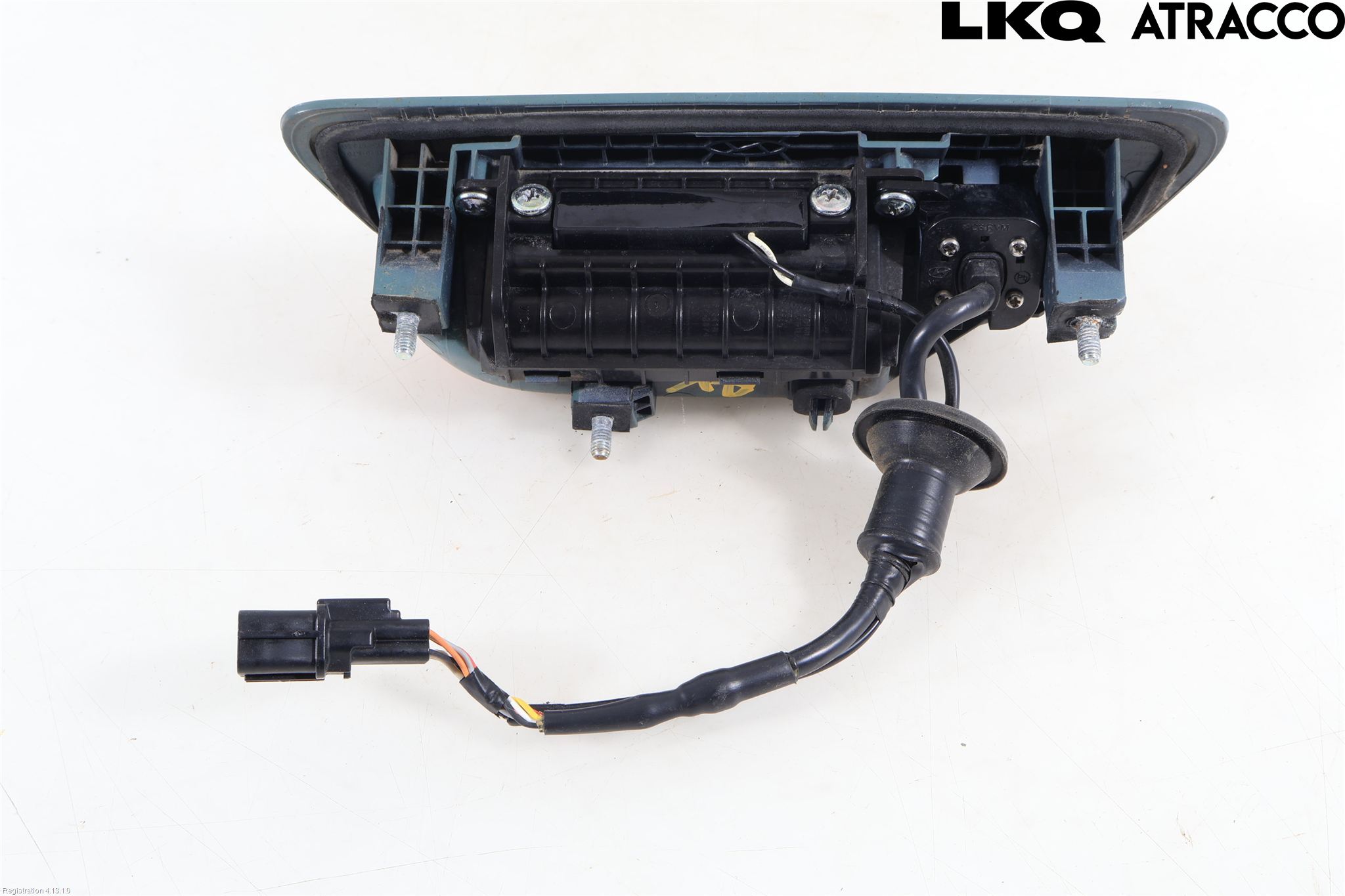 Hyundai i10 LA 20- Bakluckehandtag