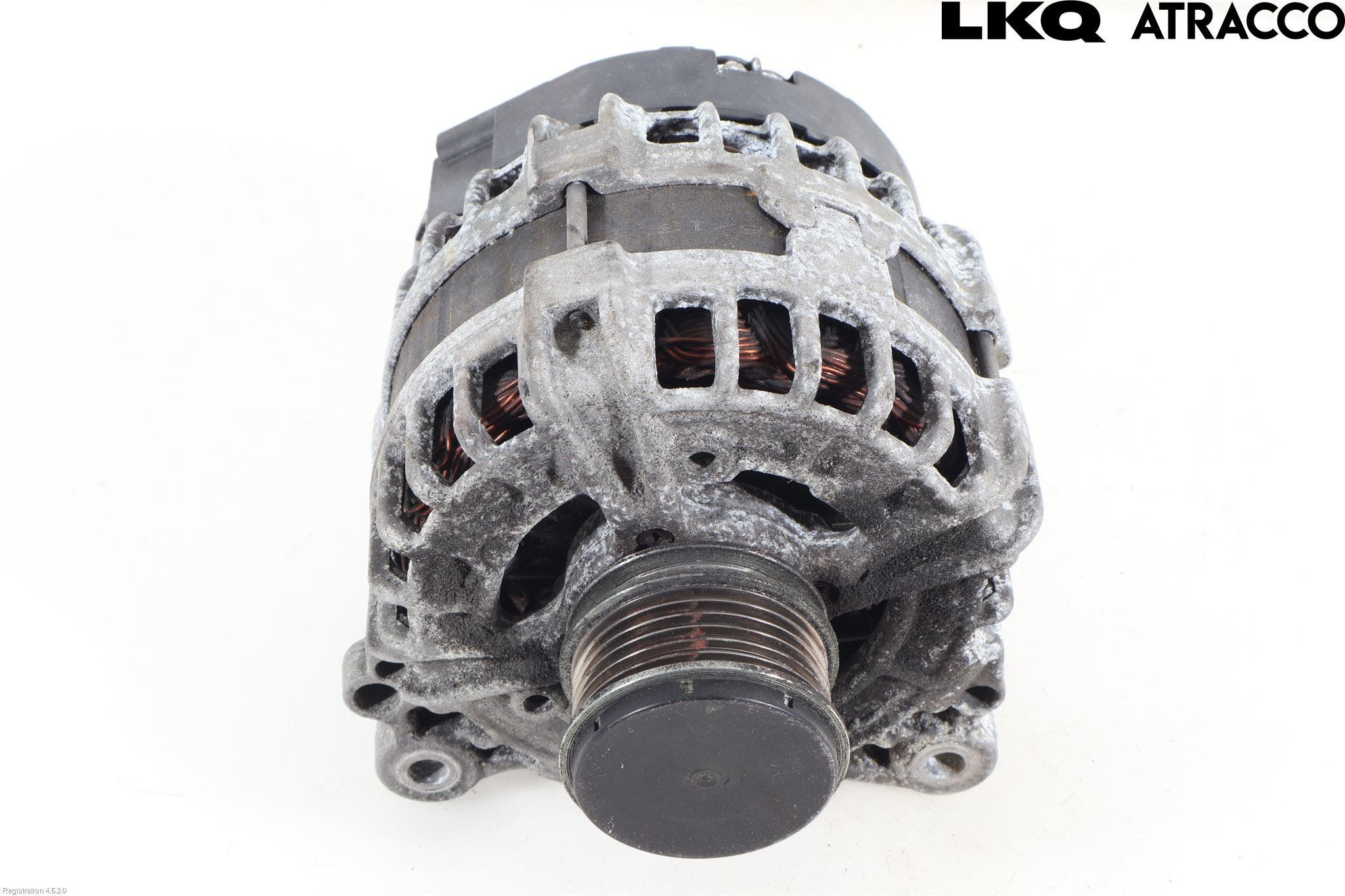 Volkswagen VW PASSAT 11-14 Generator