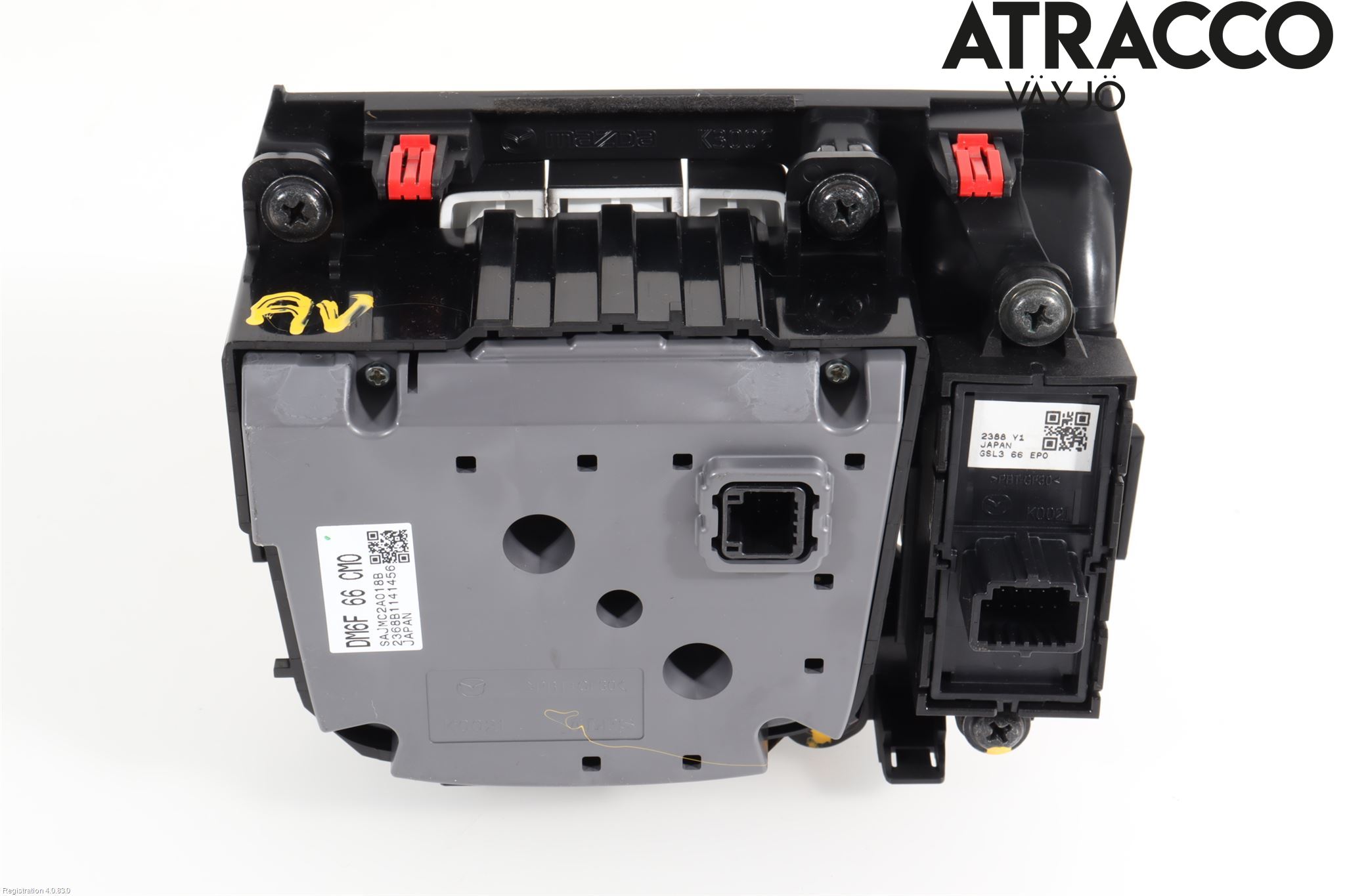 Mazda CX-3 Strömställare Multifunktion