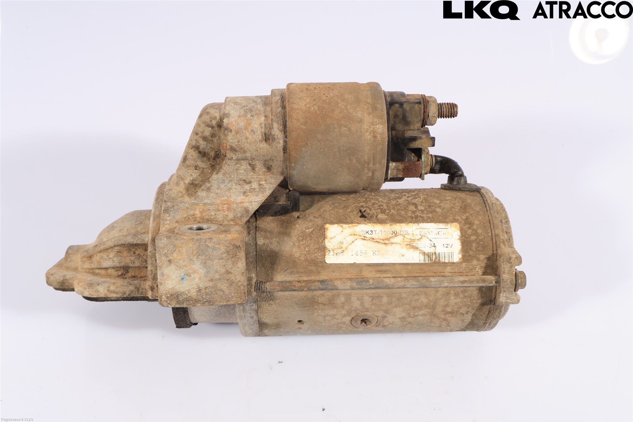 Ford TRANSIT SKÅP/BUSS 14-22 Startmotor Diesel
