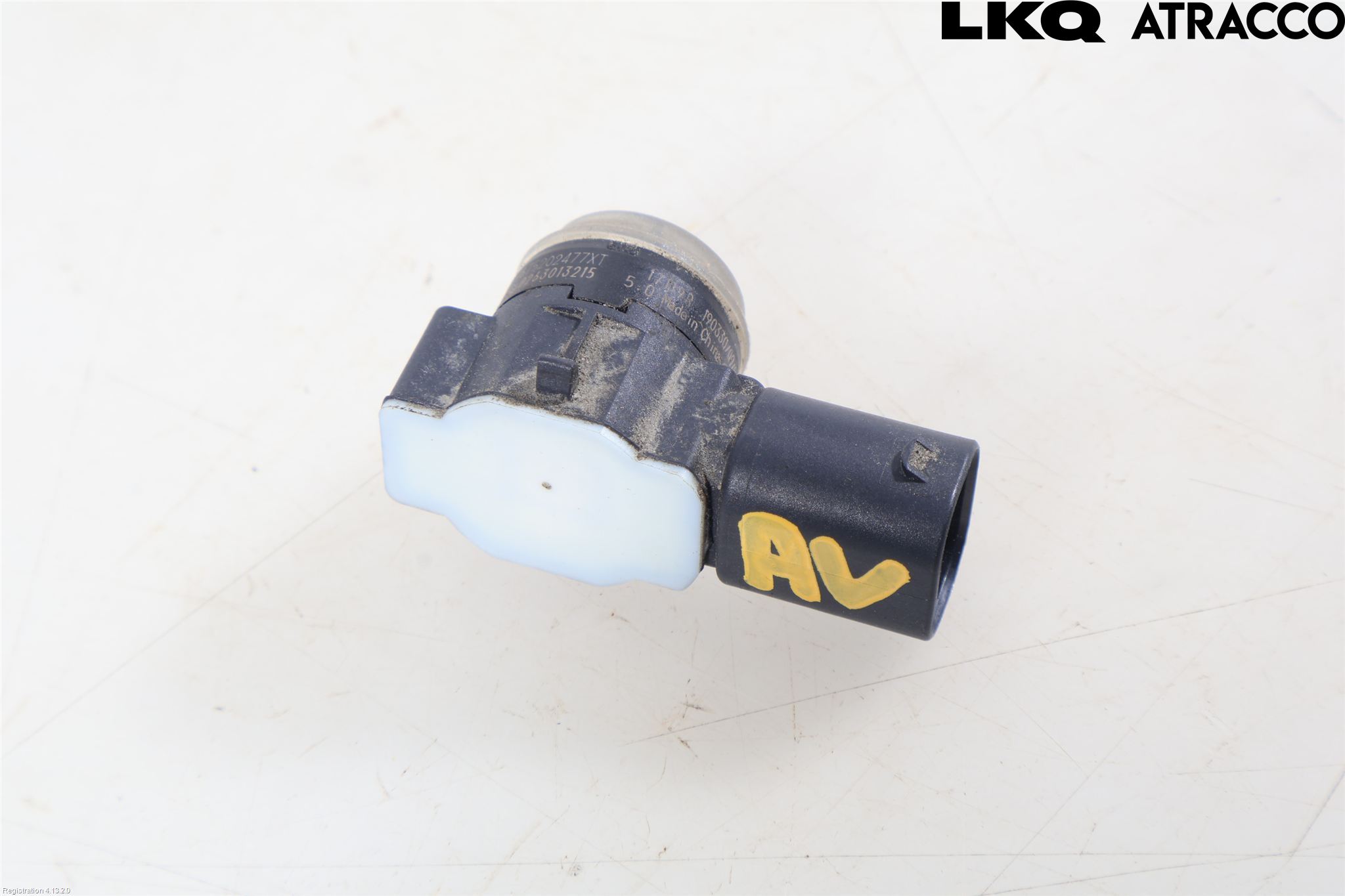 Toyota PROACE II 16- Parkeringshjälp Backsensor