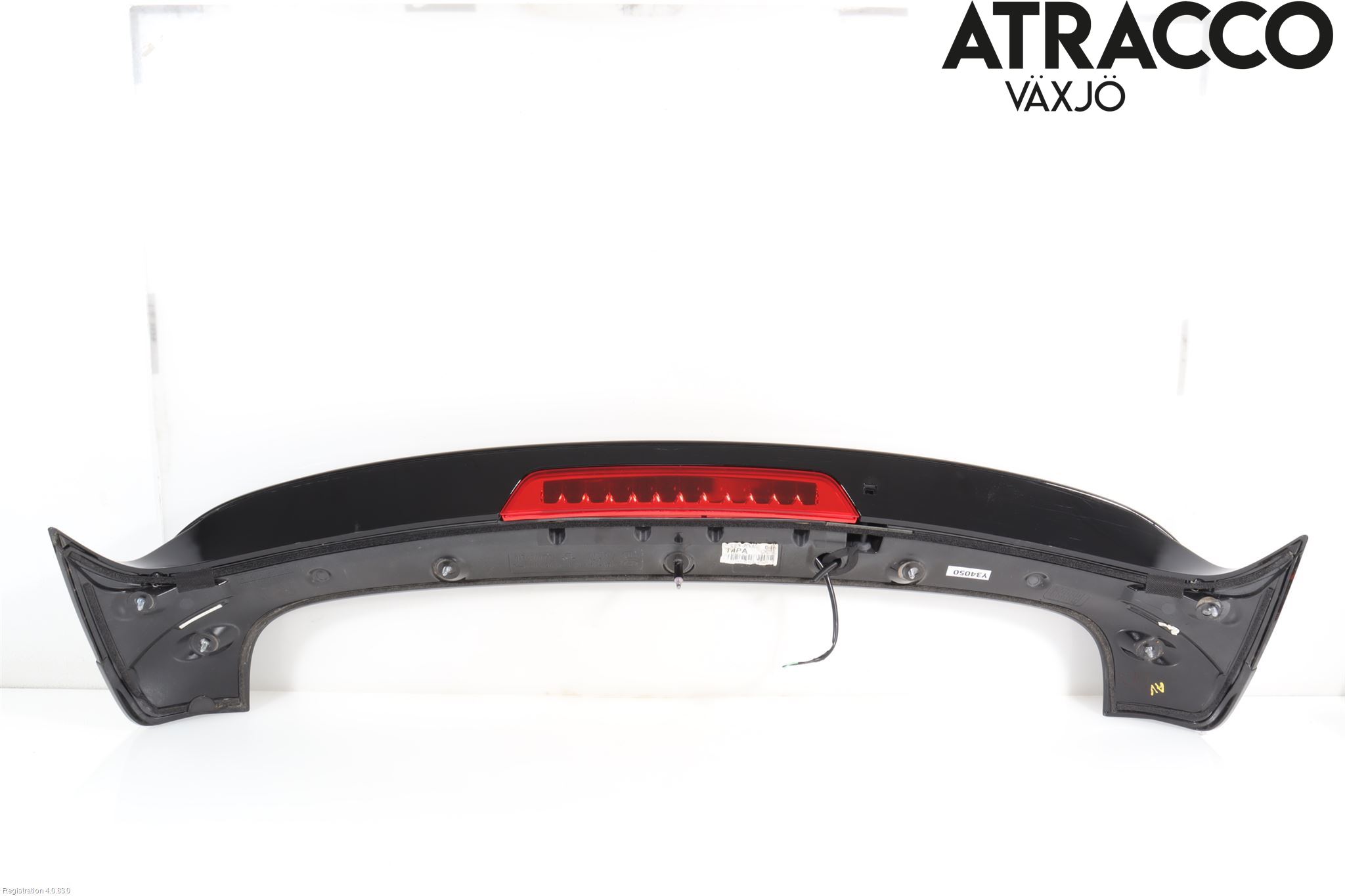 Hyundai TUCSON 05- Spoiler Baklucka