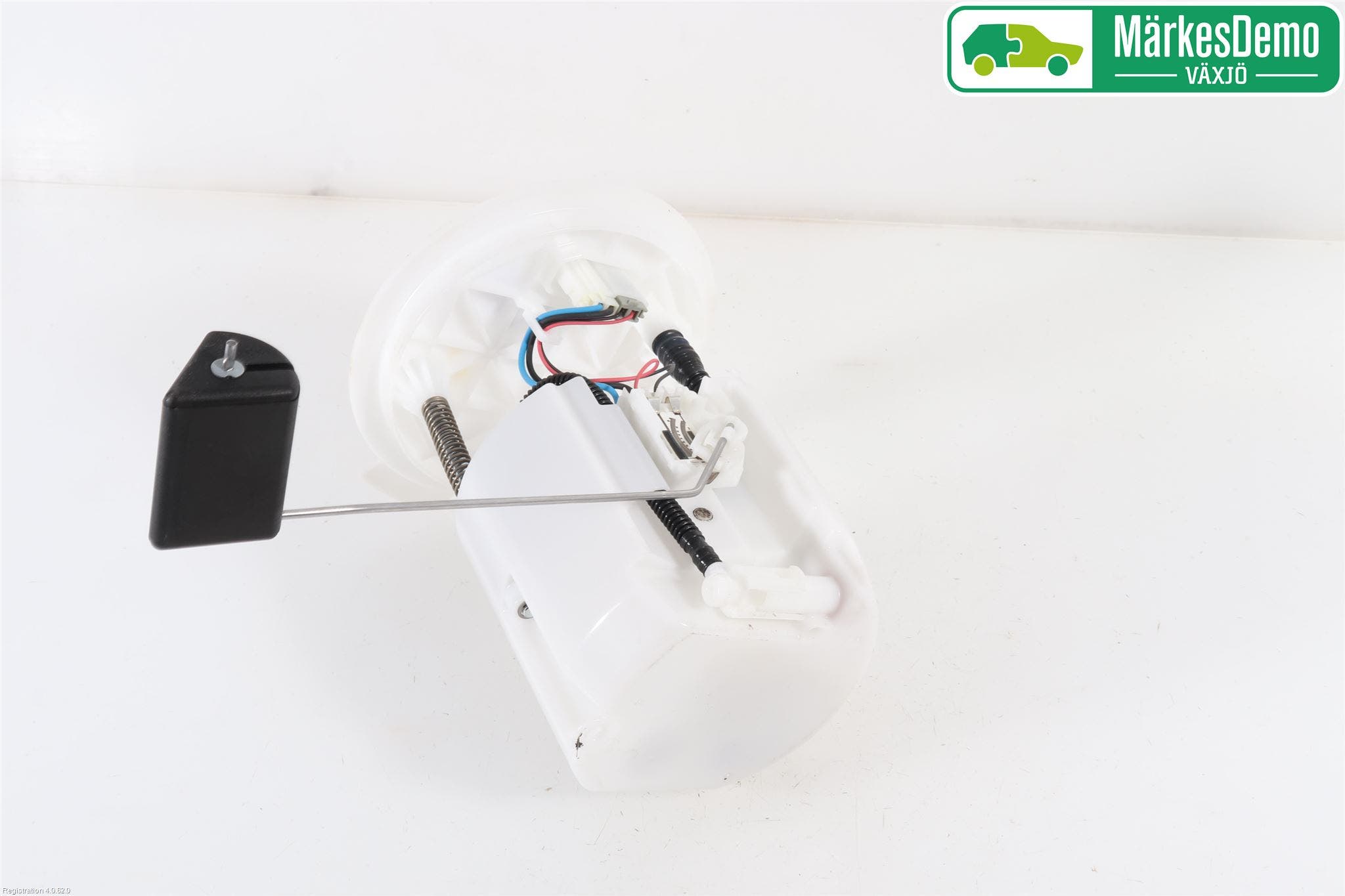 Mazda 3 III 14-19 Bränslepump El