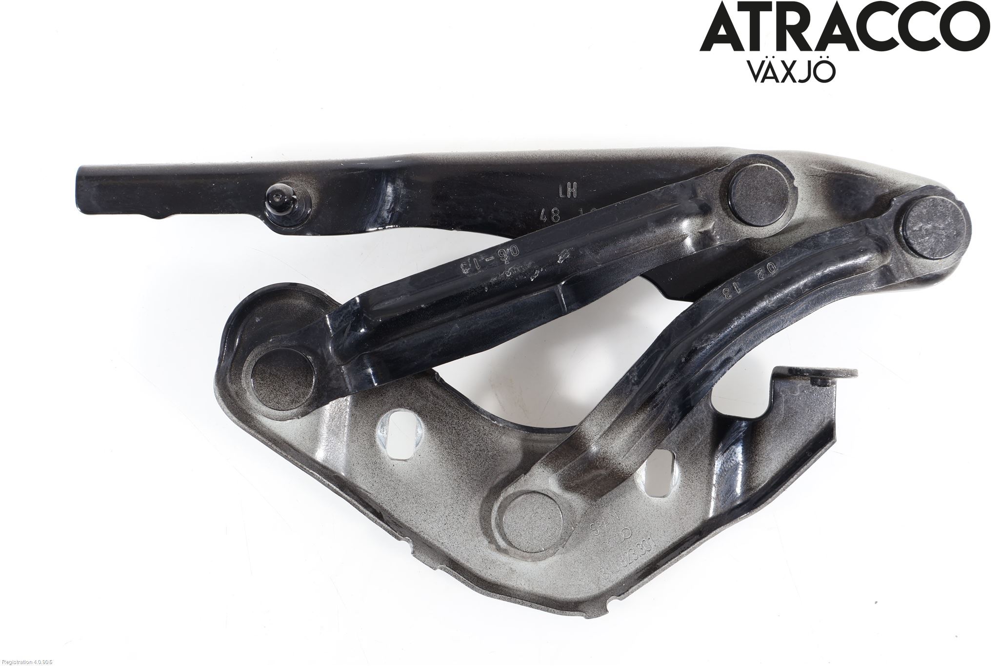 Audi A1/S1 11-18 Huvgångjärn