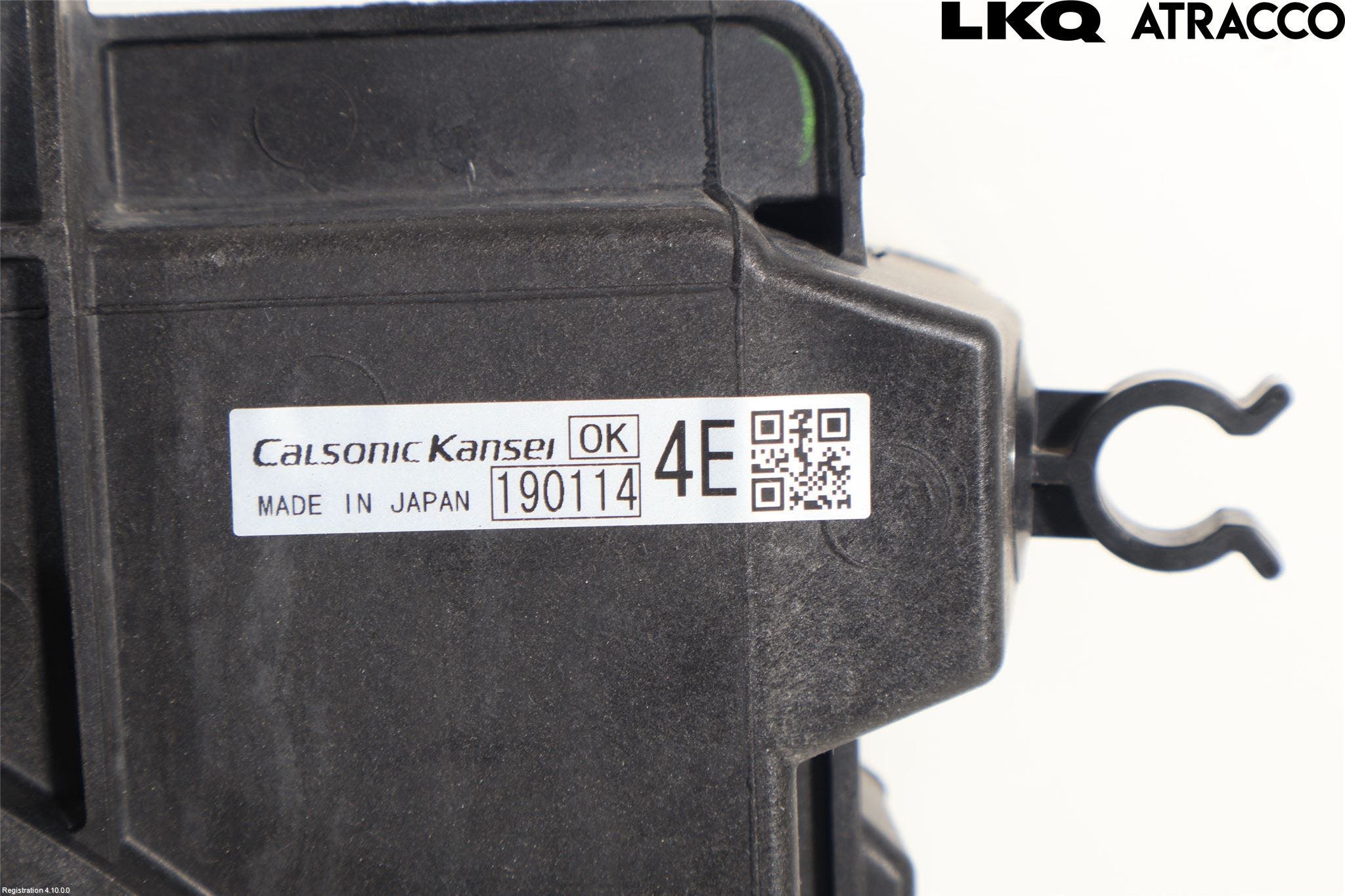 Mitsubishi OUTLANDER 13-21 Kylfläktkåpa