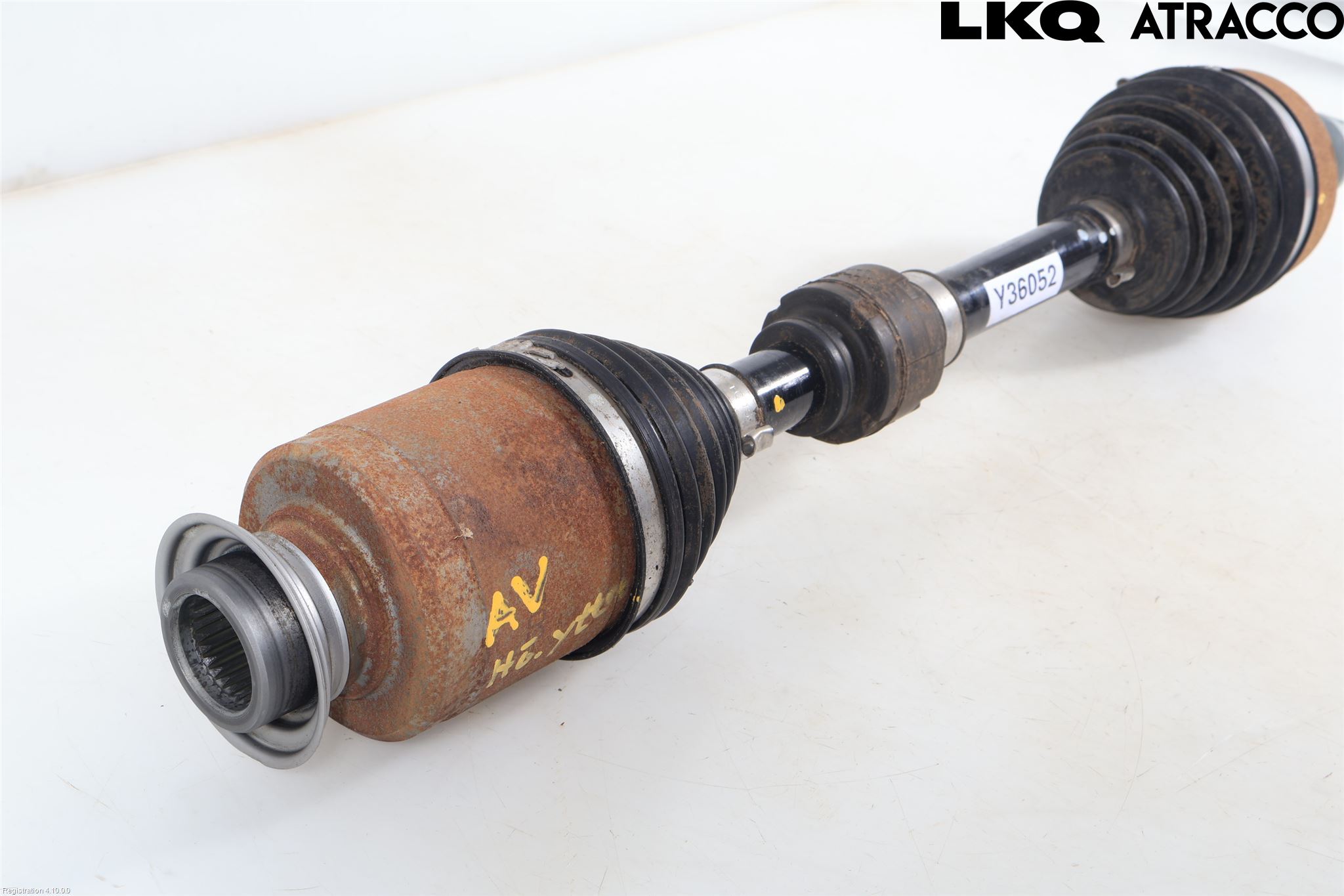 Honda CIVIC e HEV 23- Drivaxel Fram Höger