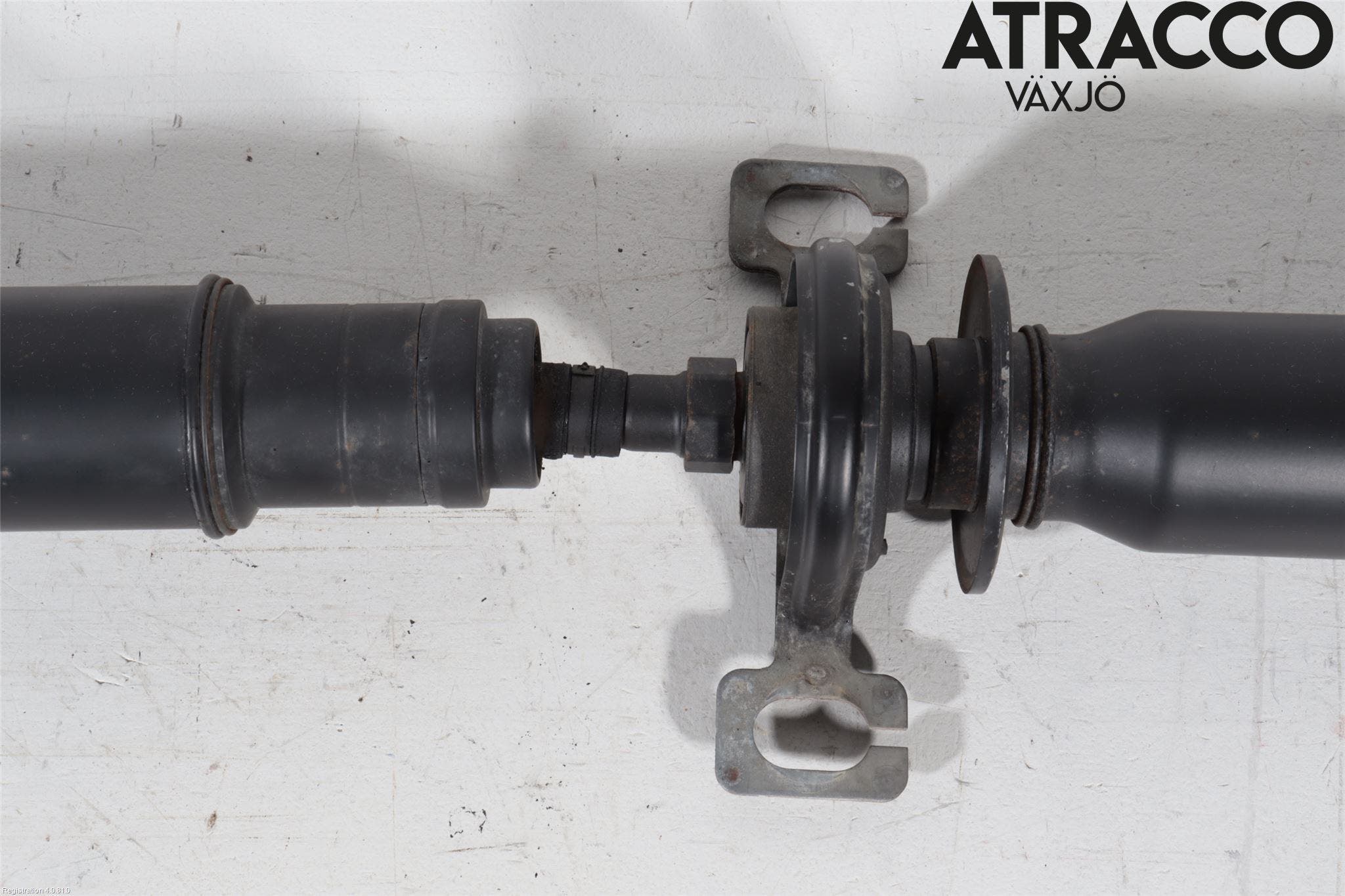 Mazda CX-5 17- Mellanaxel Komp