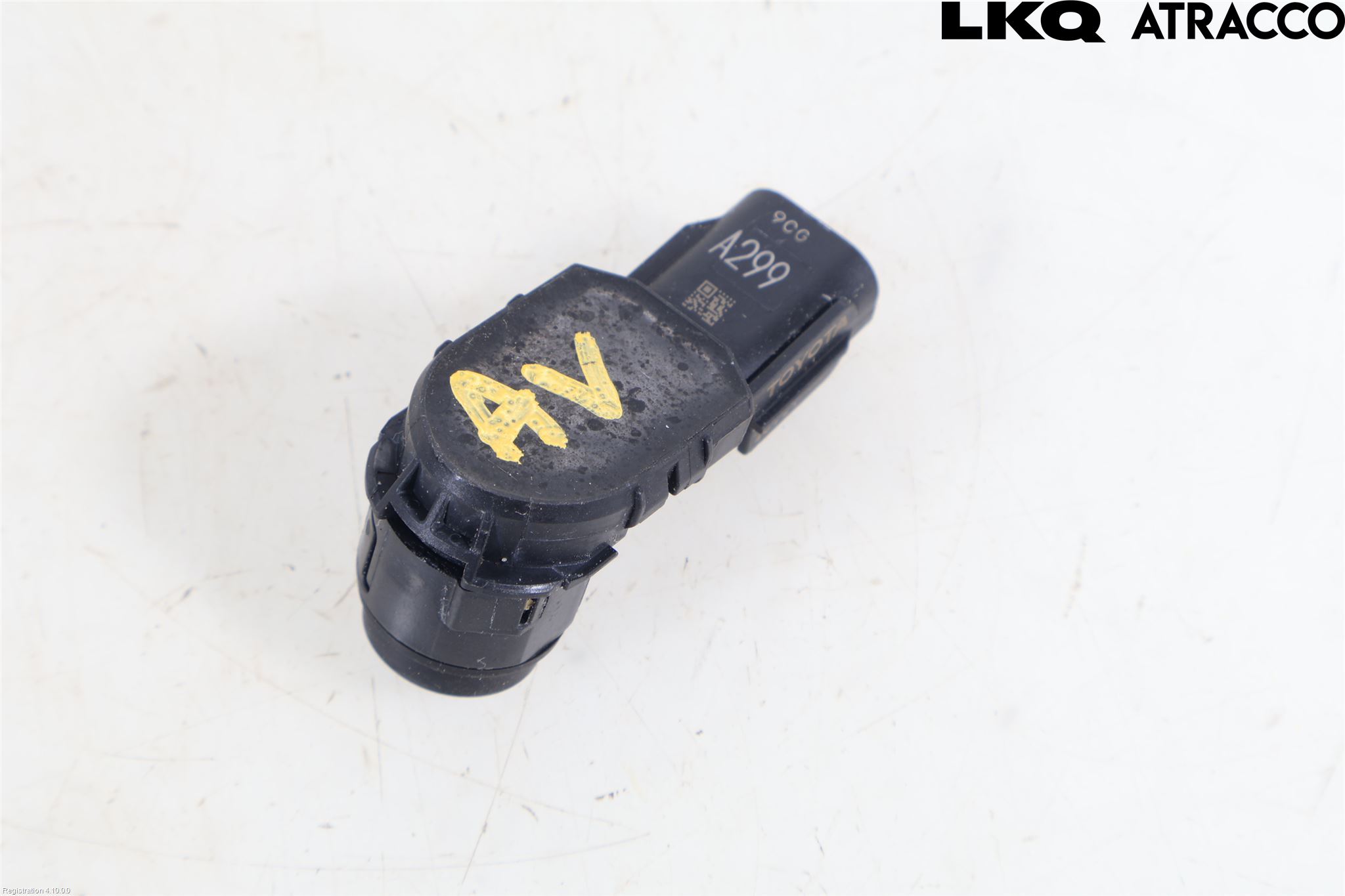 Toyota RAV4 19- Parkeringshjälp Backsensor