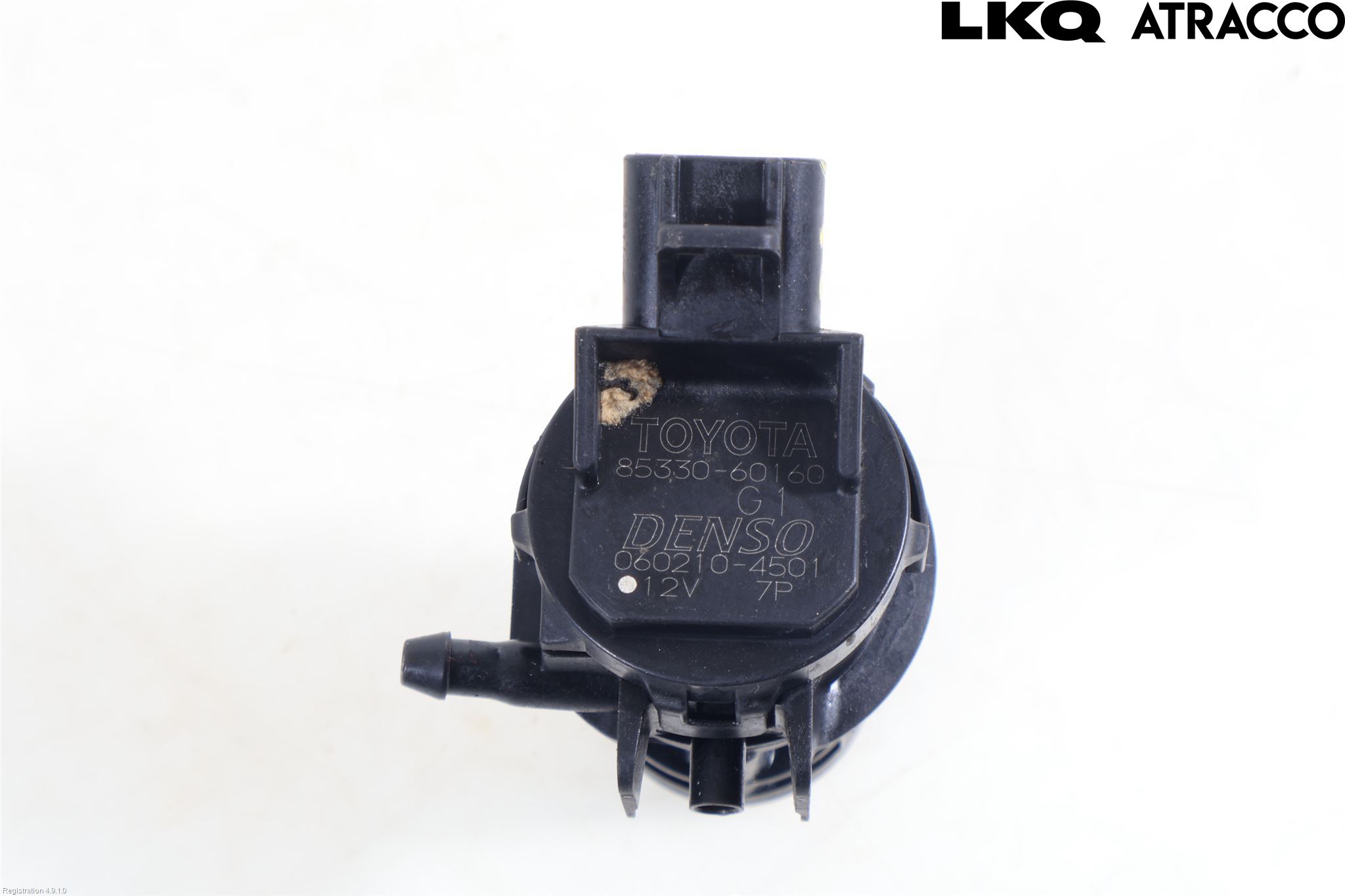 Toyota VERSO-S 11-16 Spolarpump Baklucka