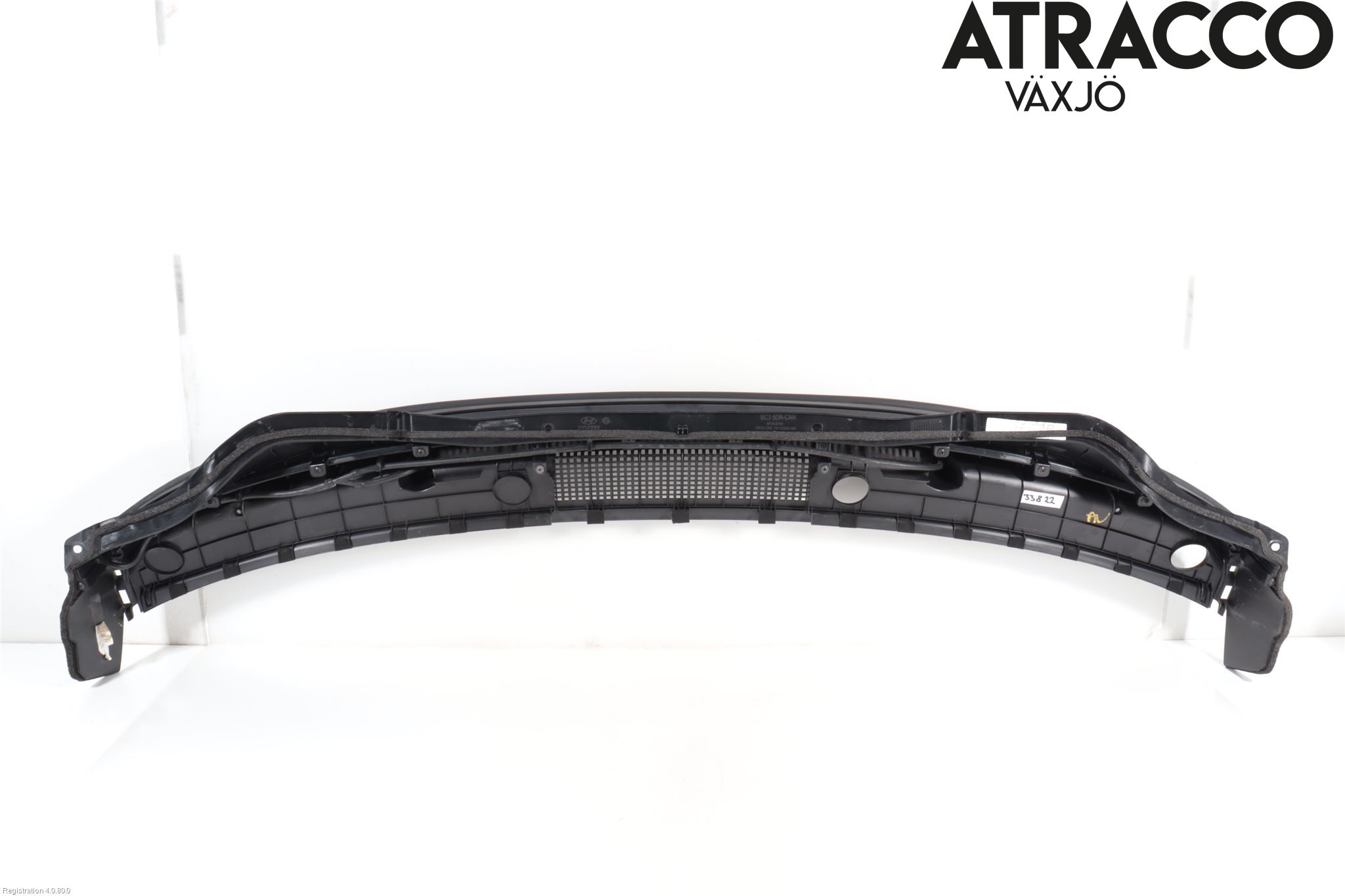 Hyundai i20 BC 21- Torpedplåt-Torpedplast