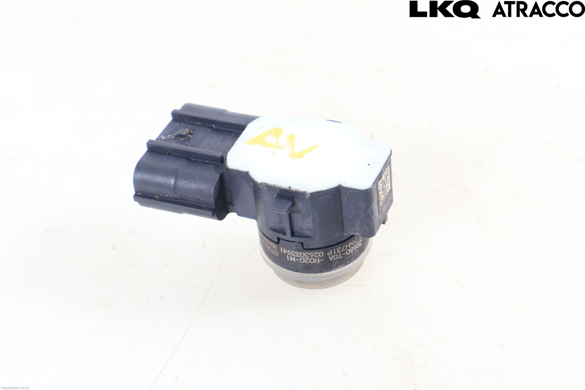 Honda JAZZ 15-20 Parkeringshjälp Backsensor