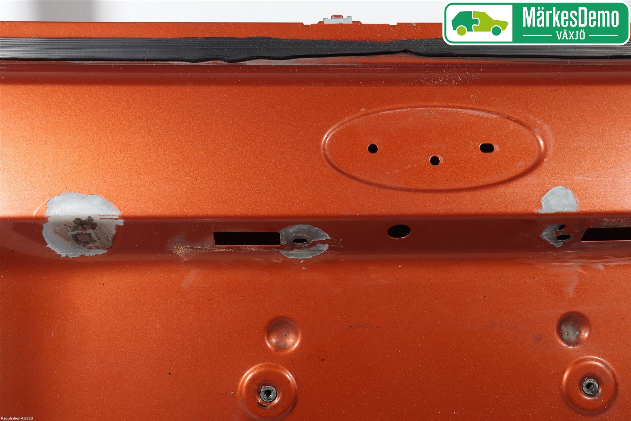 Ford FOCUS C-MAX I 03-06 Baklucka Kombi