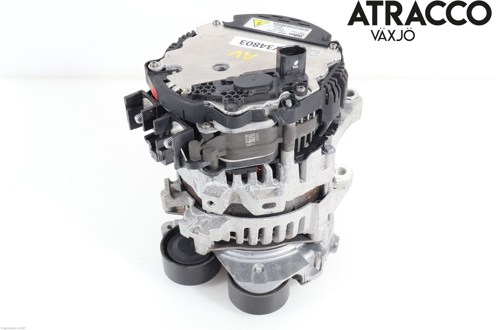 Hyundai BAYON BC3 21- Generator