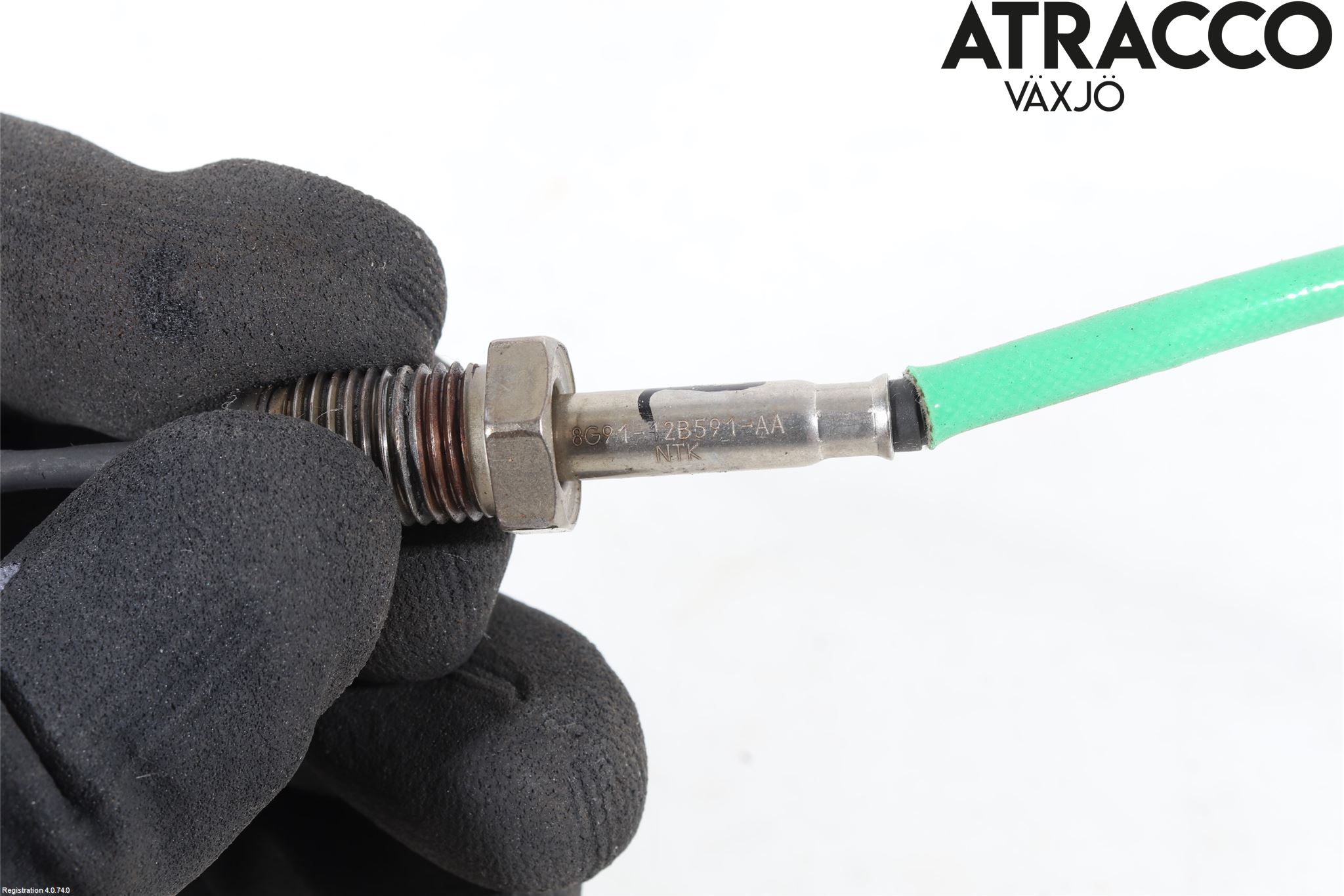 Ford MONDEO 15-22 Sensor Avgas