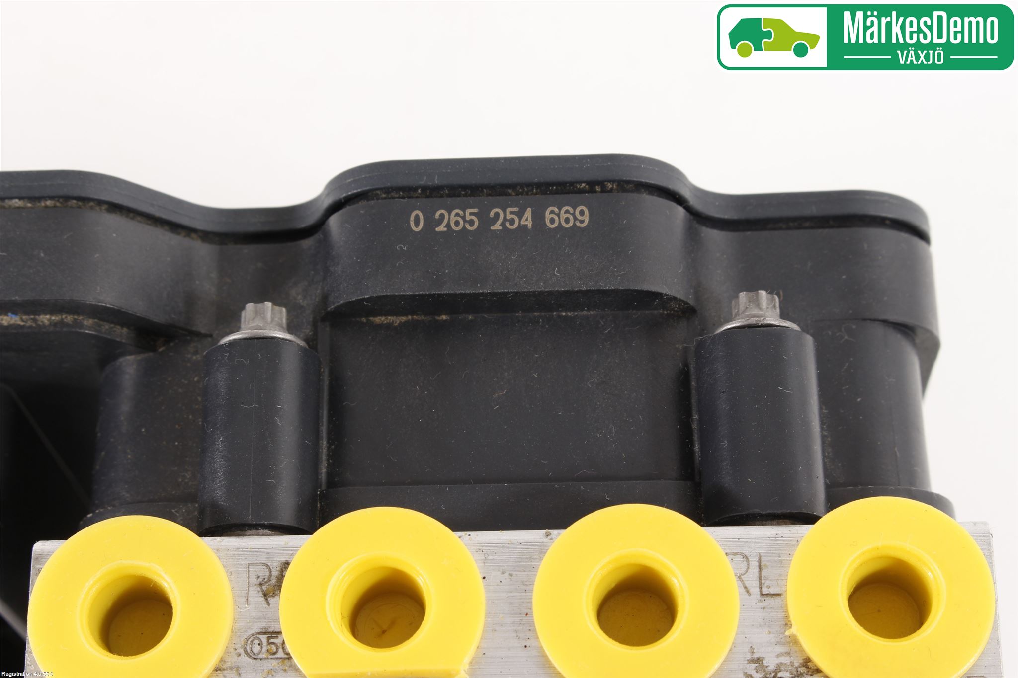 Toyota AVENSIS 16-18 Abs Hydraulaggregat