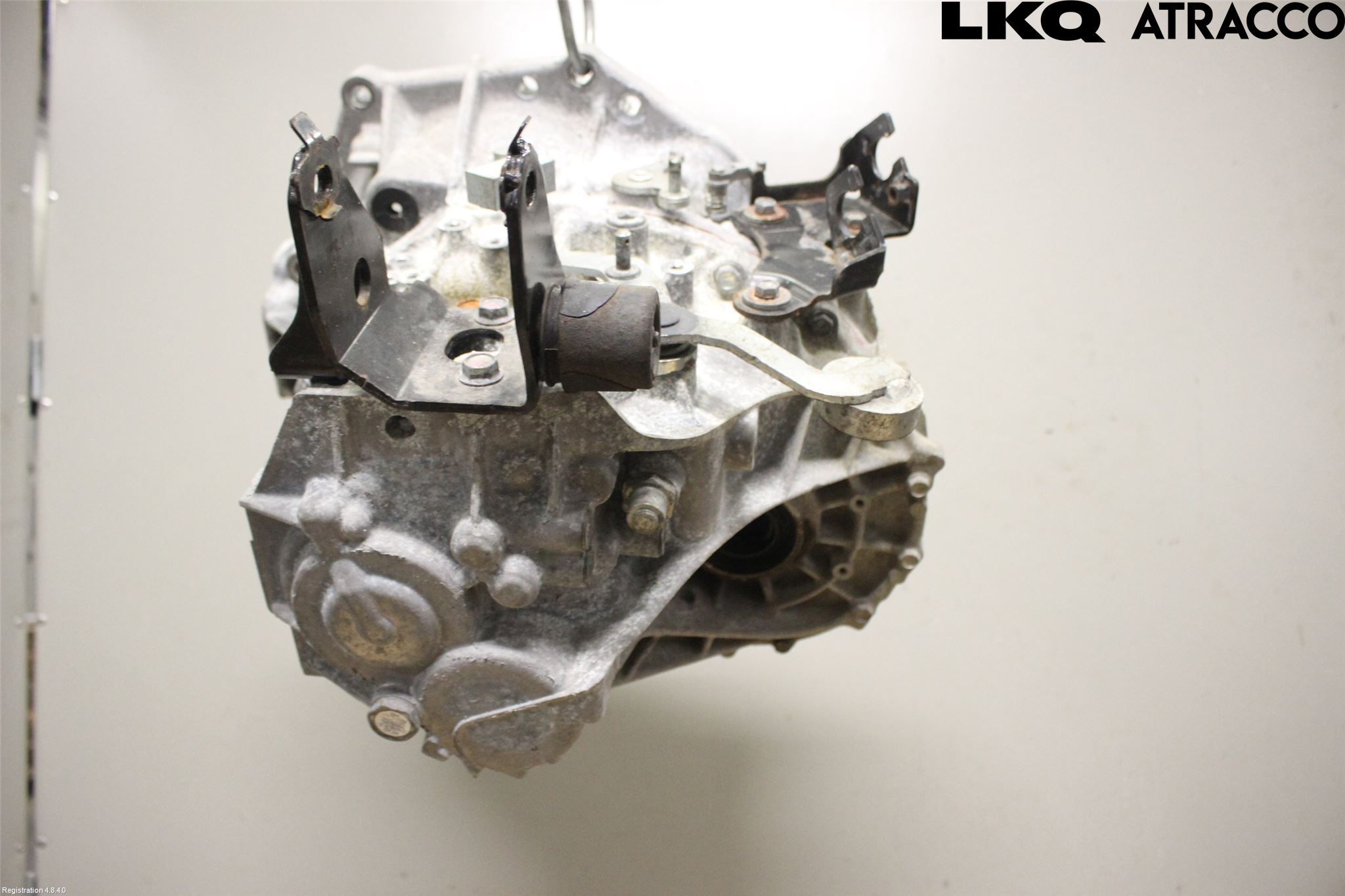 Toyota YARIS XP130 15-20 Växellåda Man 6 Vxl