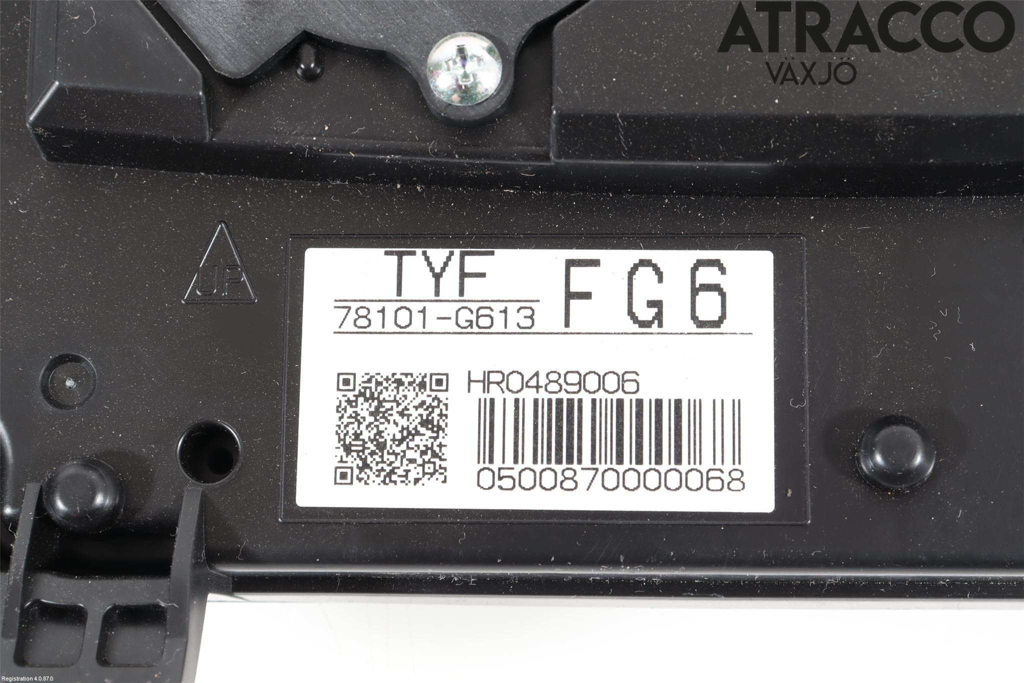 Honda E 20-23 Instrument Komb