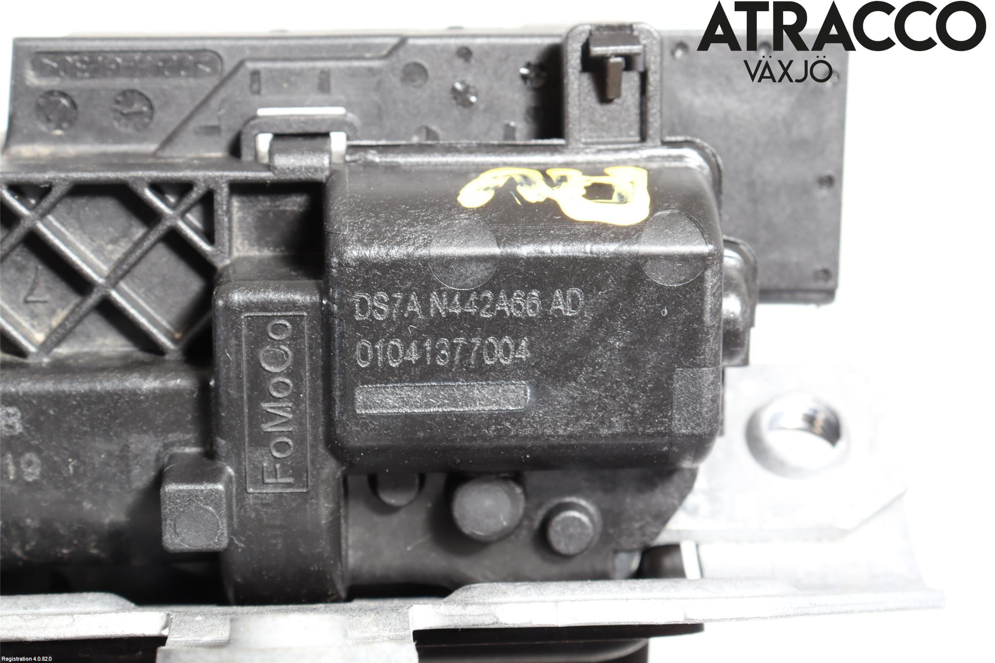 Ford FOCUS 19- Låskista Baklucka