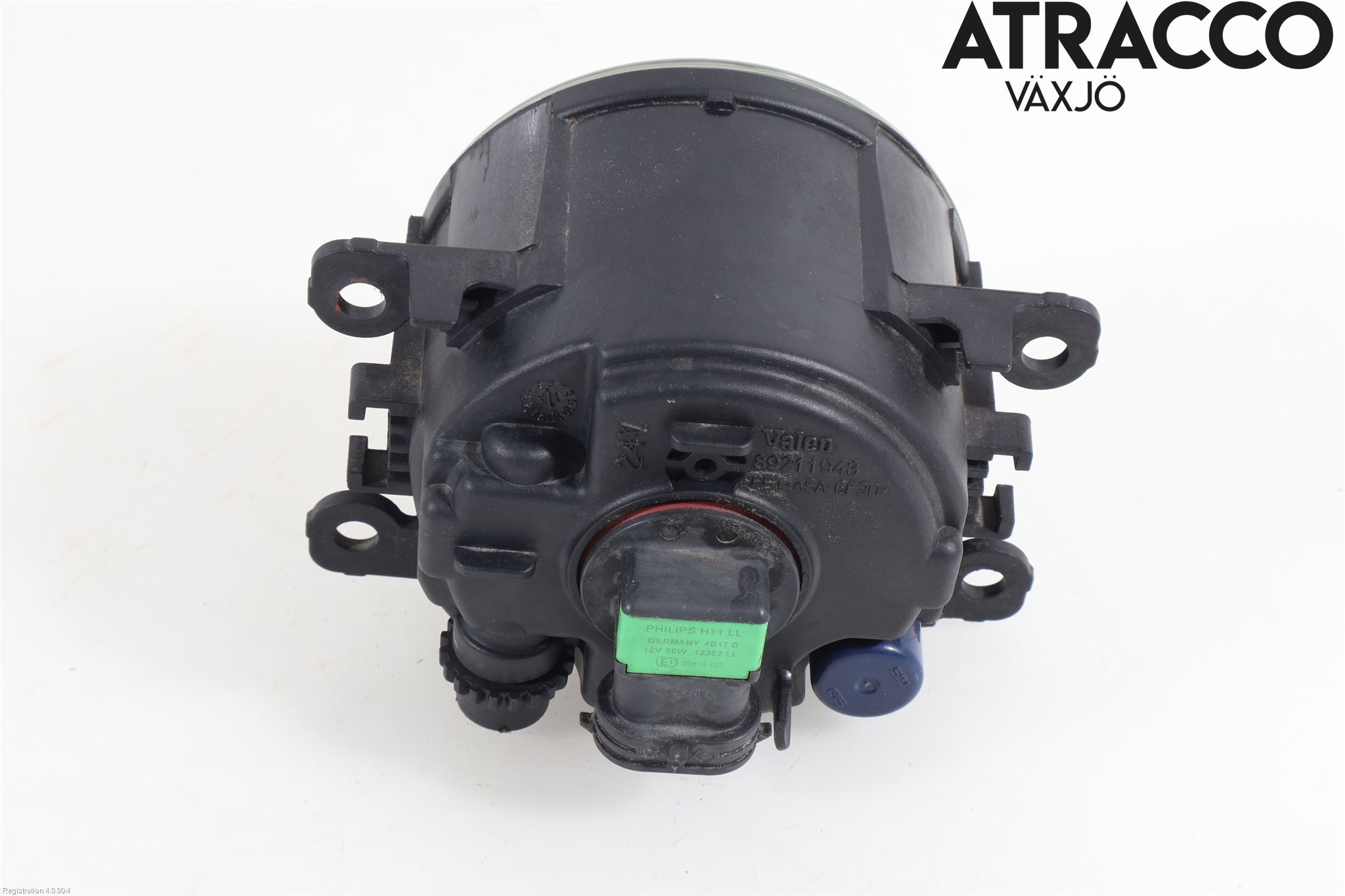 Suzuki SWIFT 11-16 Dimljus-Varselljus Fram