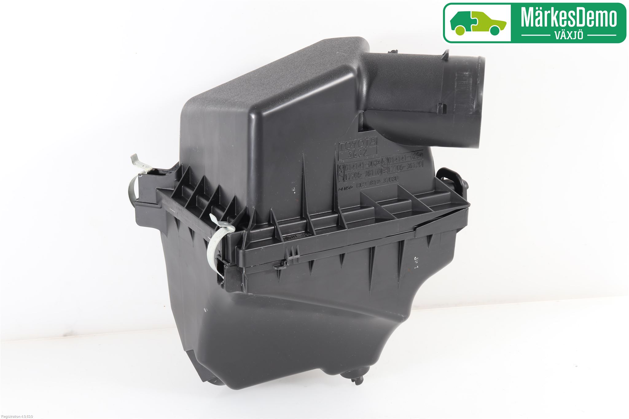 Toyota RAV4 13-18 Luftrenare