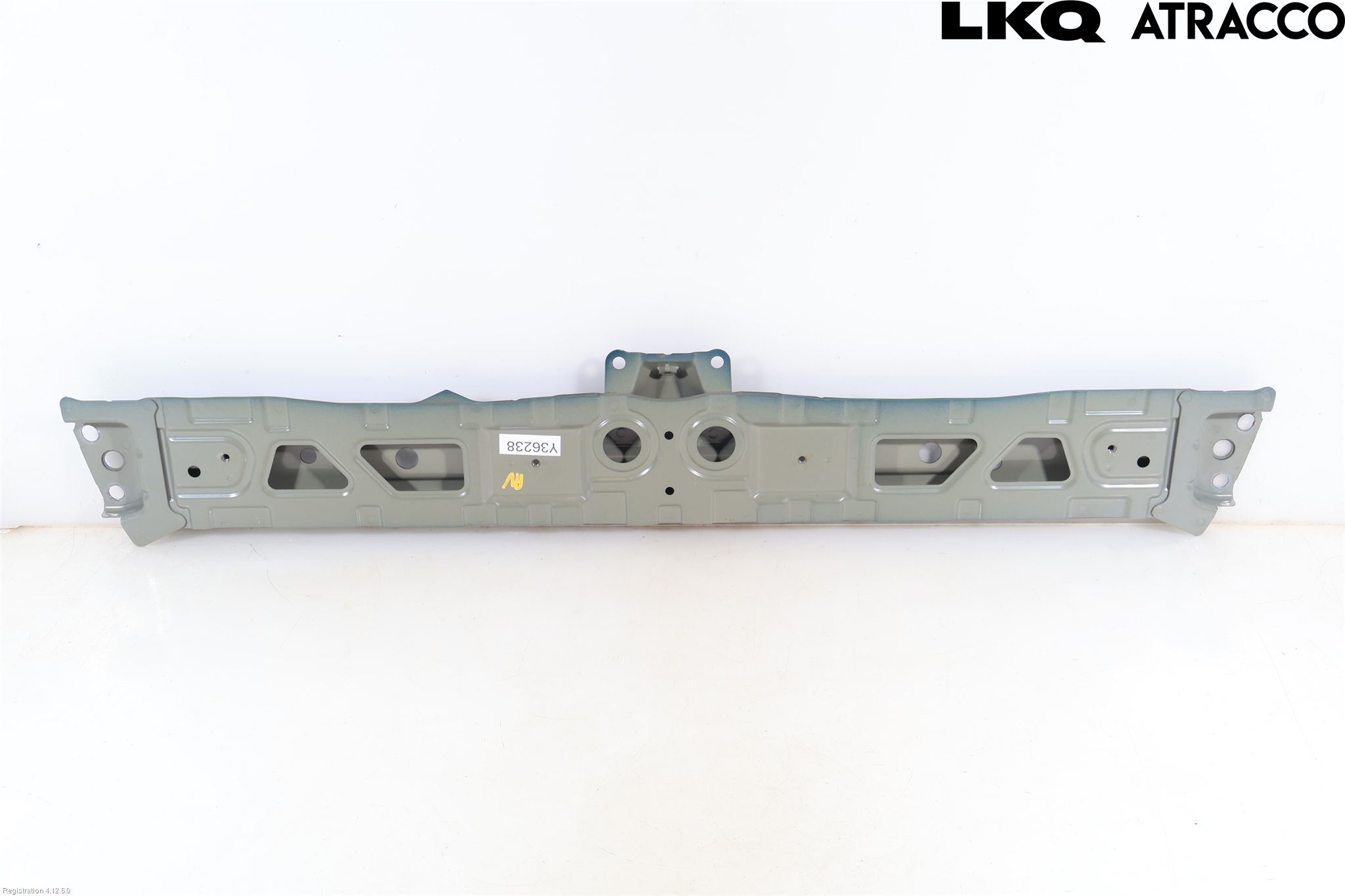 Toyota C-HR 24- Kylarfäste-Ram-Balk