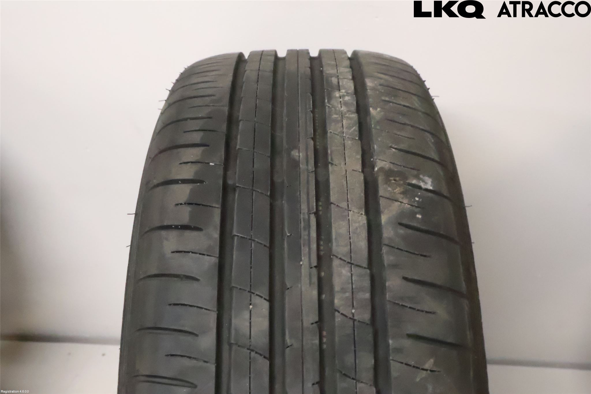 Honda ZR-V 23- Sommardäck Alumfälg 4St