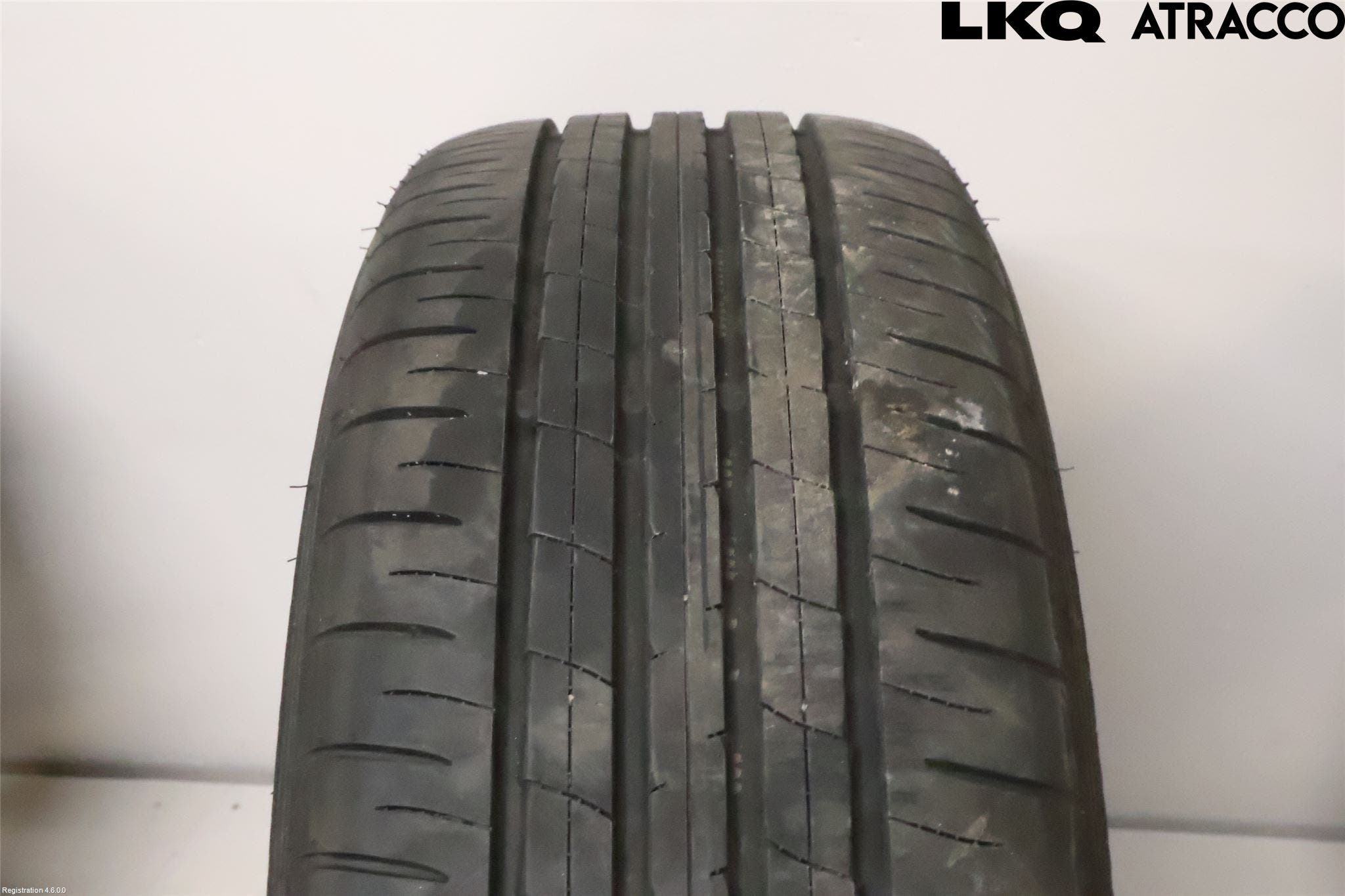 Alfa HONDA ZR-V 23- Sommardäck Alumfälg 4St