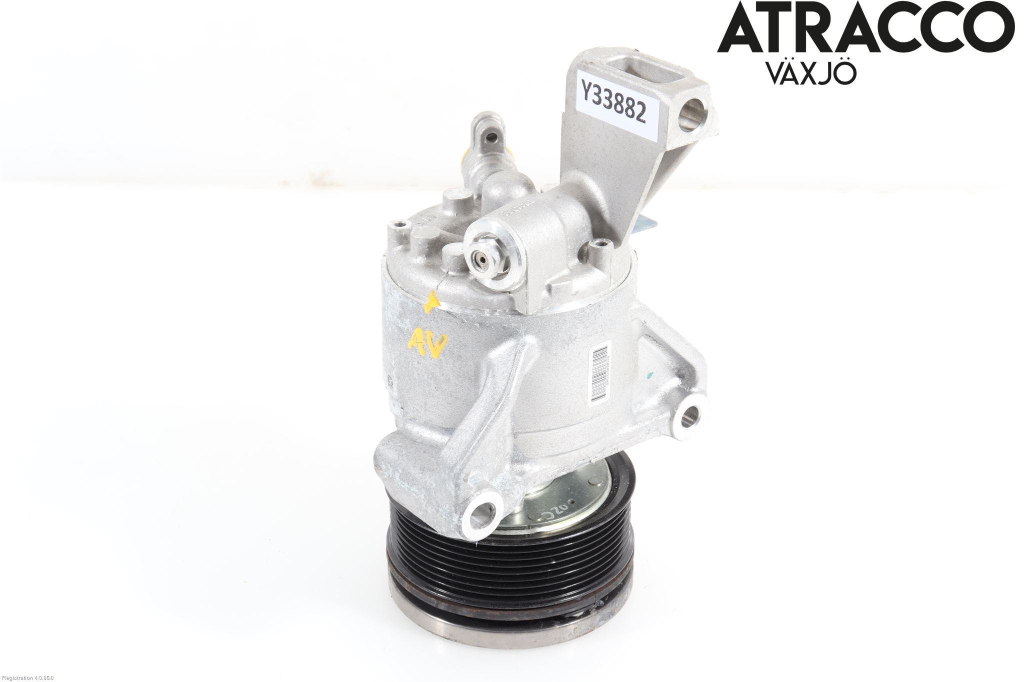 Suzuki ACROSS 21- Ac Kompressor