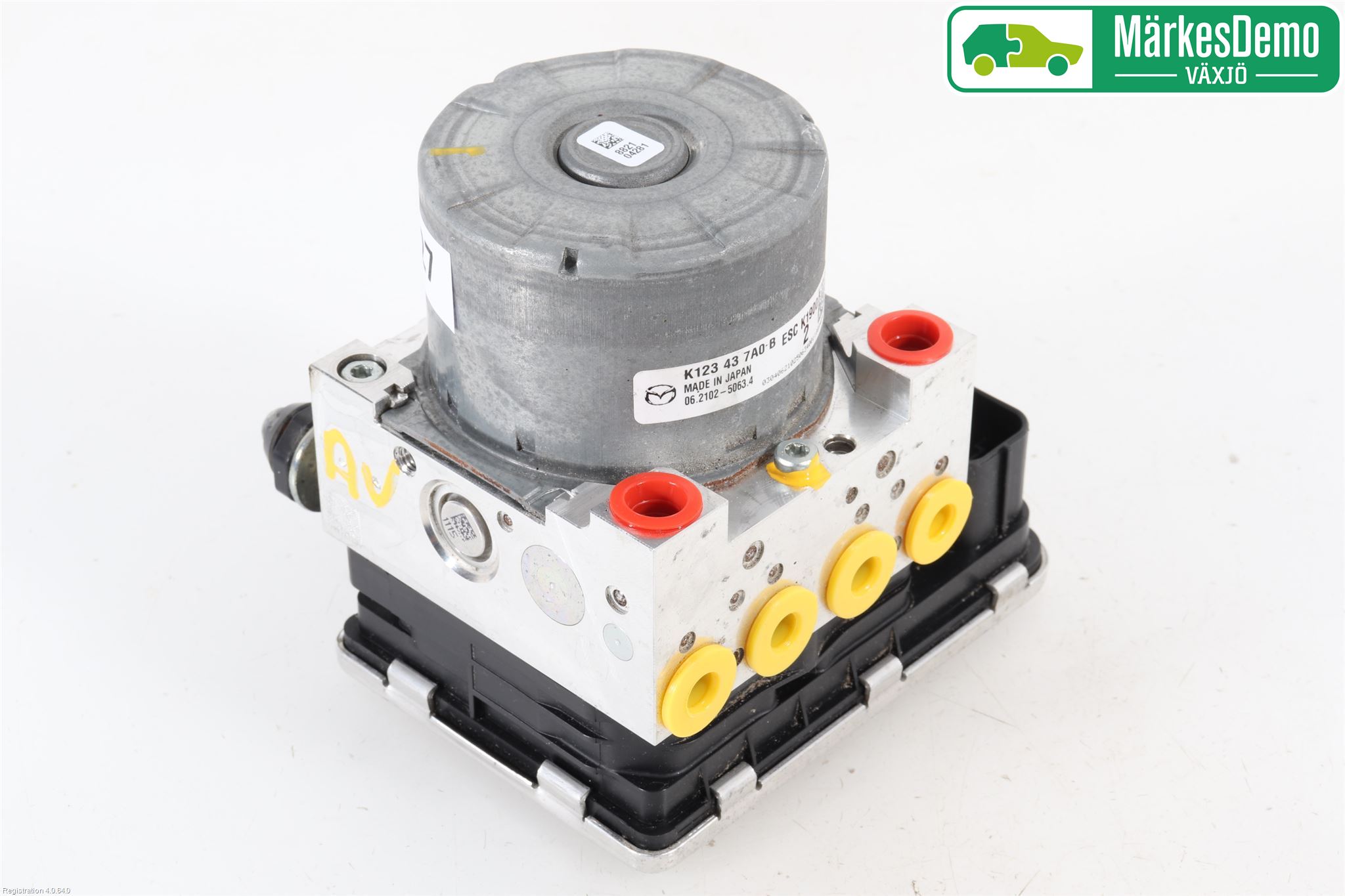 Mazda CX-5 17- Abs Hydraulaggregat