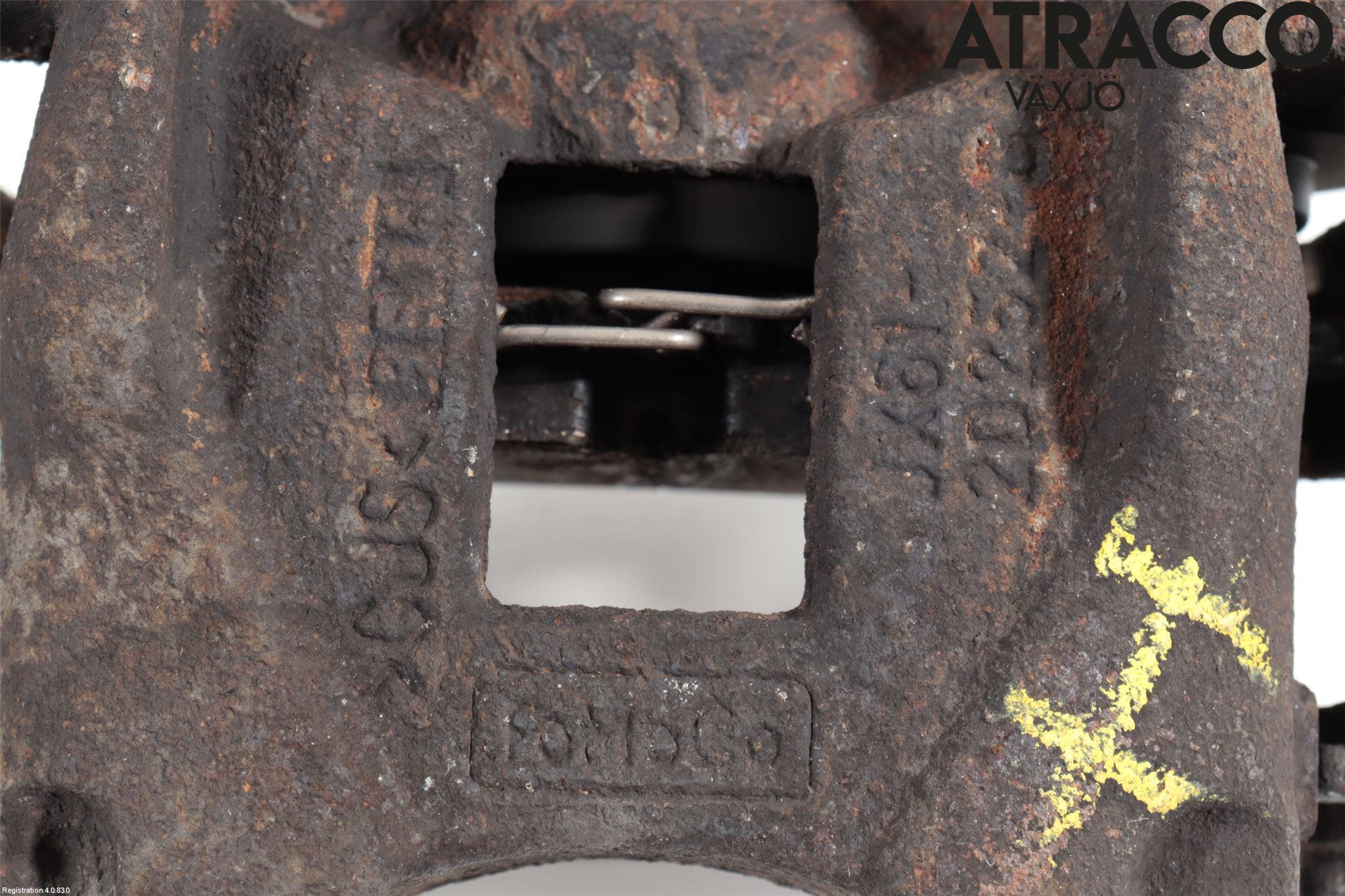 Ford FOCUS 19- Bromsok Bak Höger