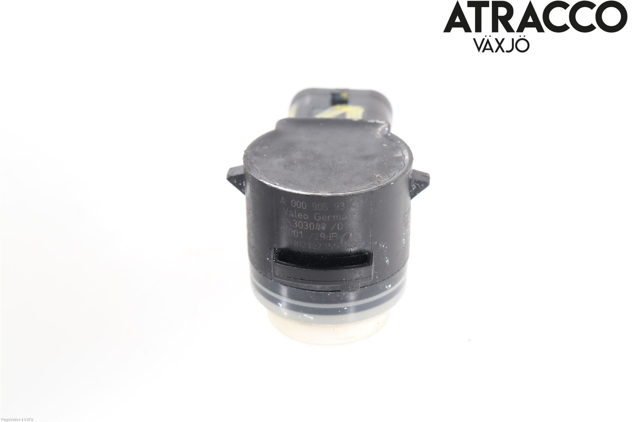 Mercedes-Benz MB E-KLASS (W212) 09-16 Parkeringshjälp Frontsensor