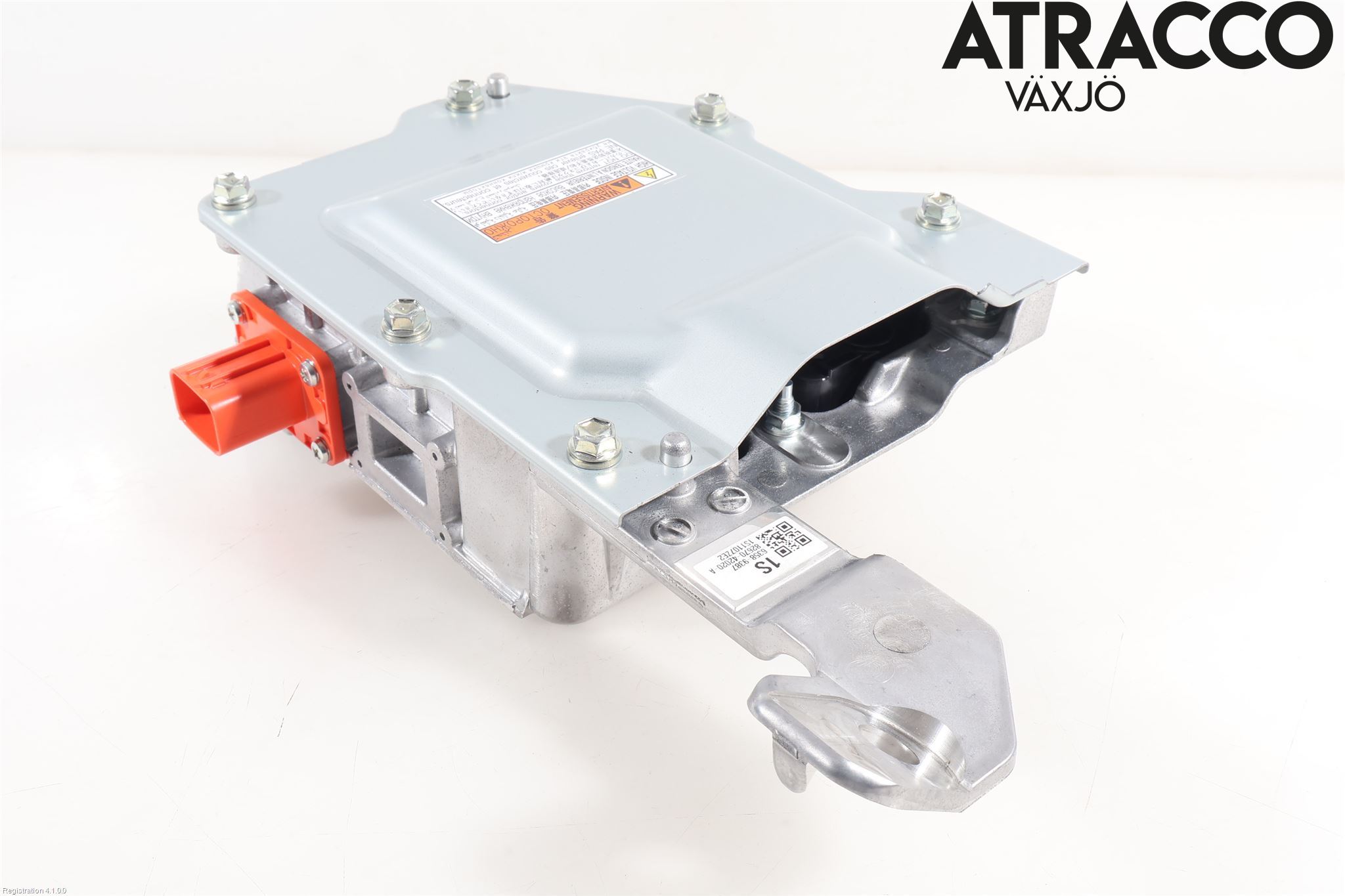 Suzuki ACROSS 21- Hybridconverter