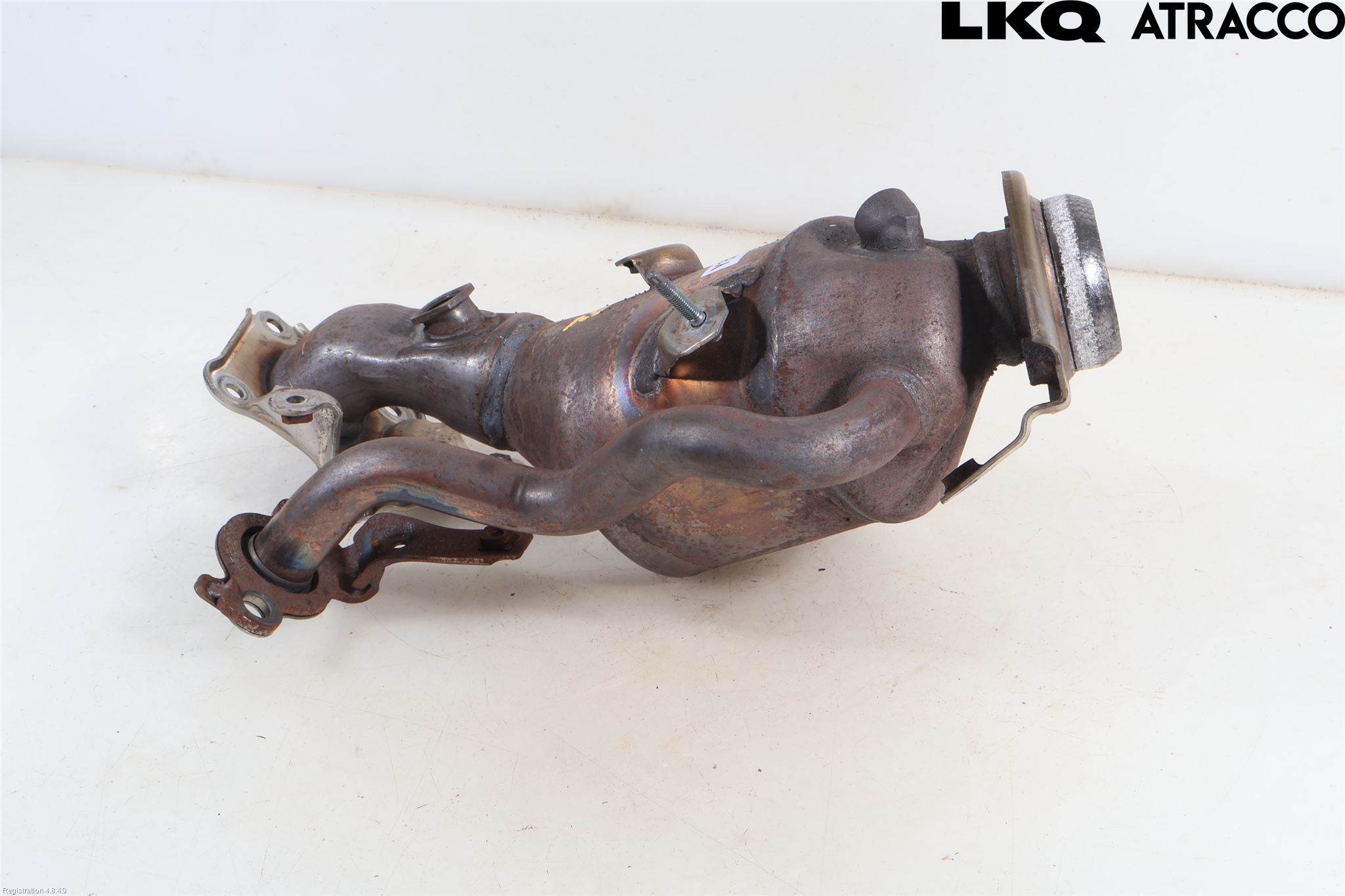 Toyota YARIS XP21 20- Katalysator