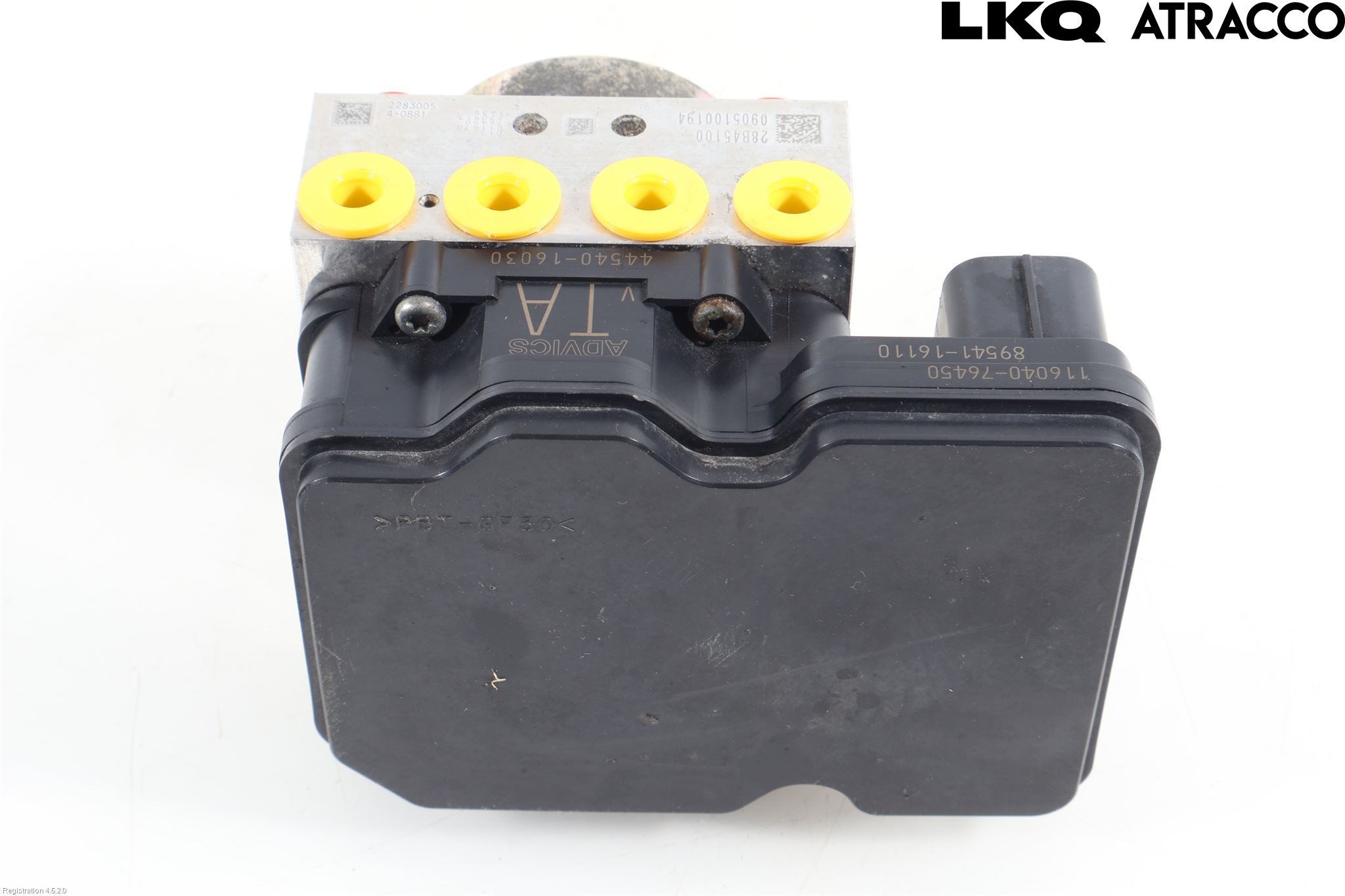 Toyota COROLLA CROSS XG10 22- Abs Hydraulaggregat