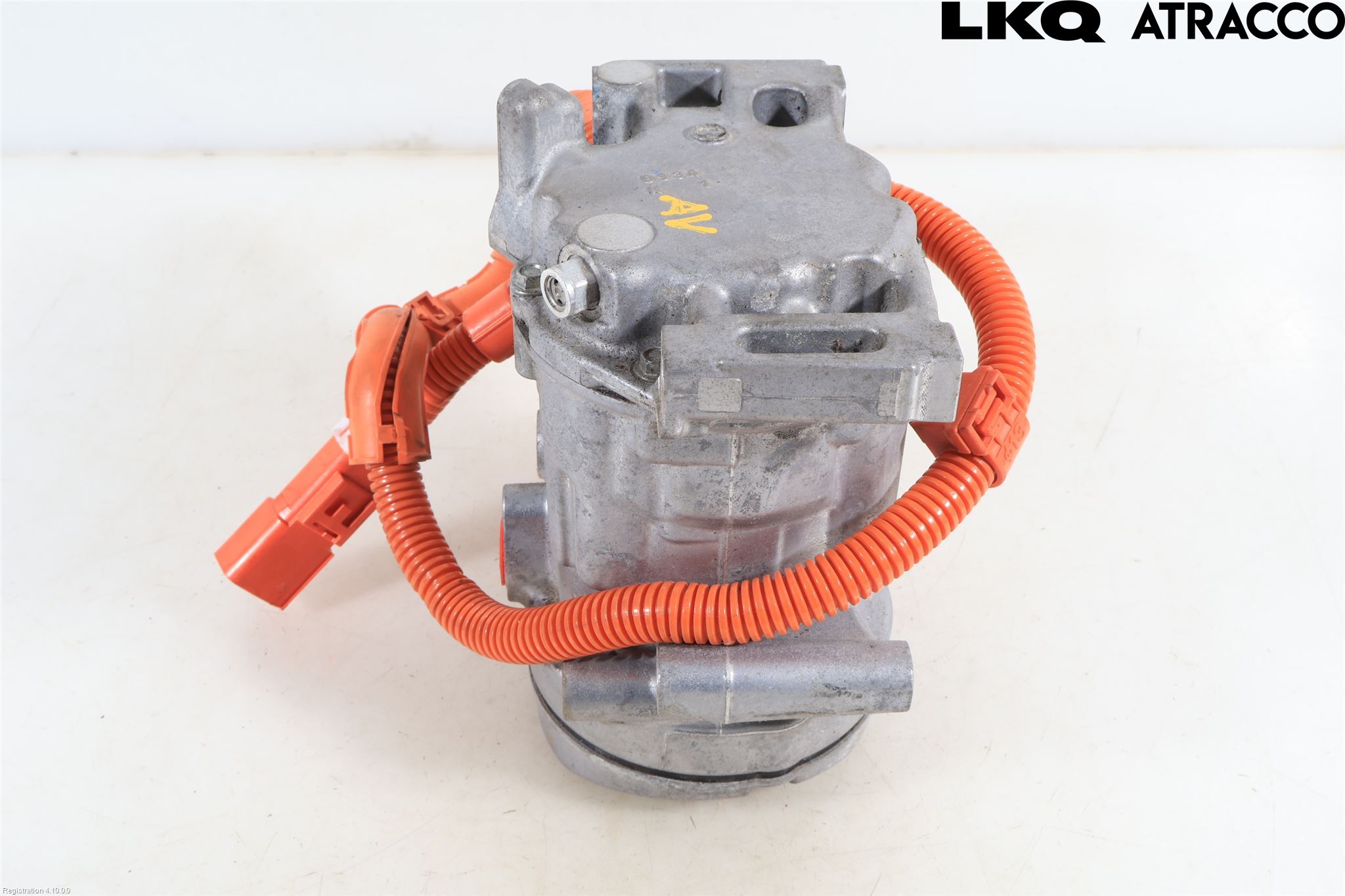 Honda JAZZ 21- Ac Kompressor