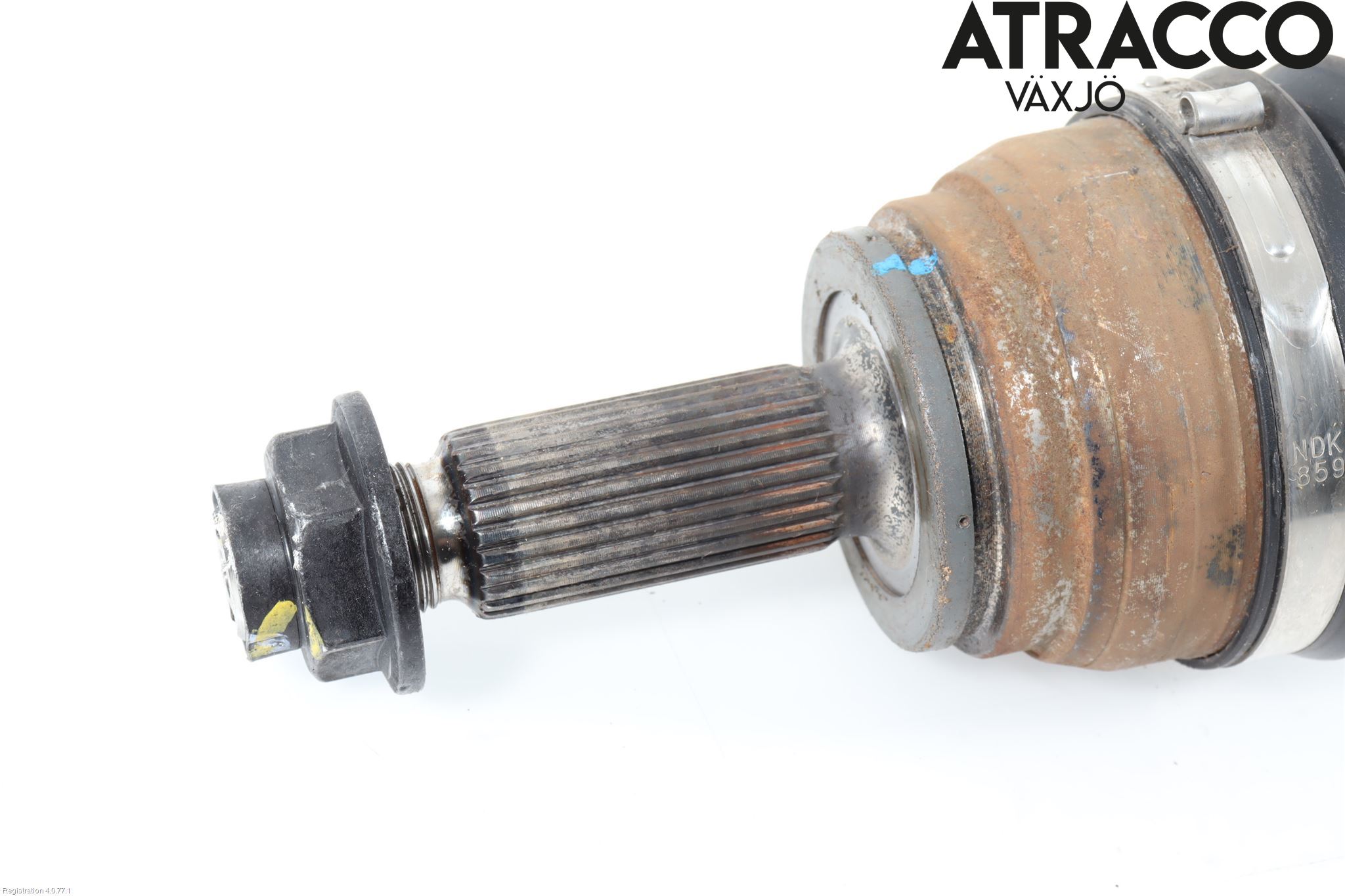 Hyundai i30 PD 17- Drivaxel Fram Vänster