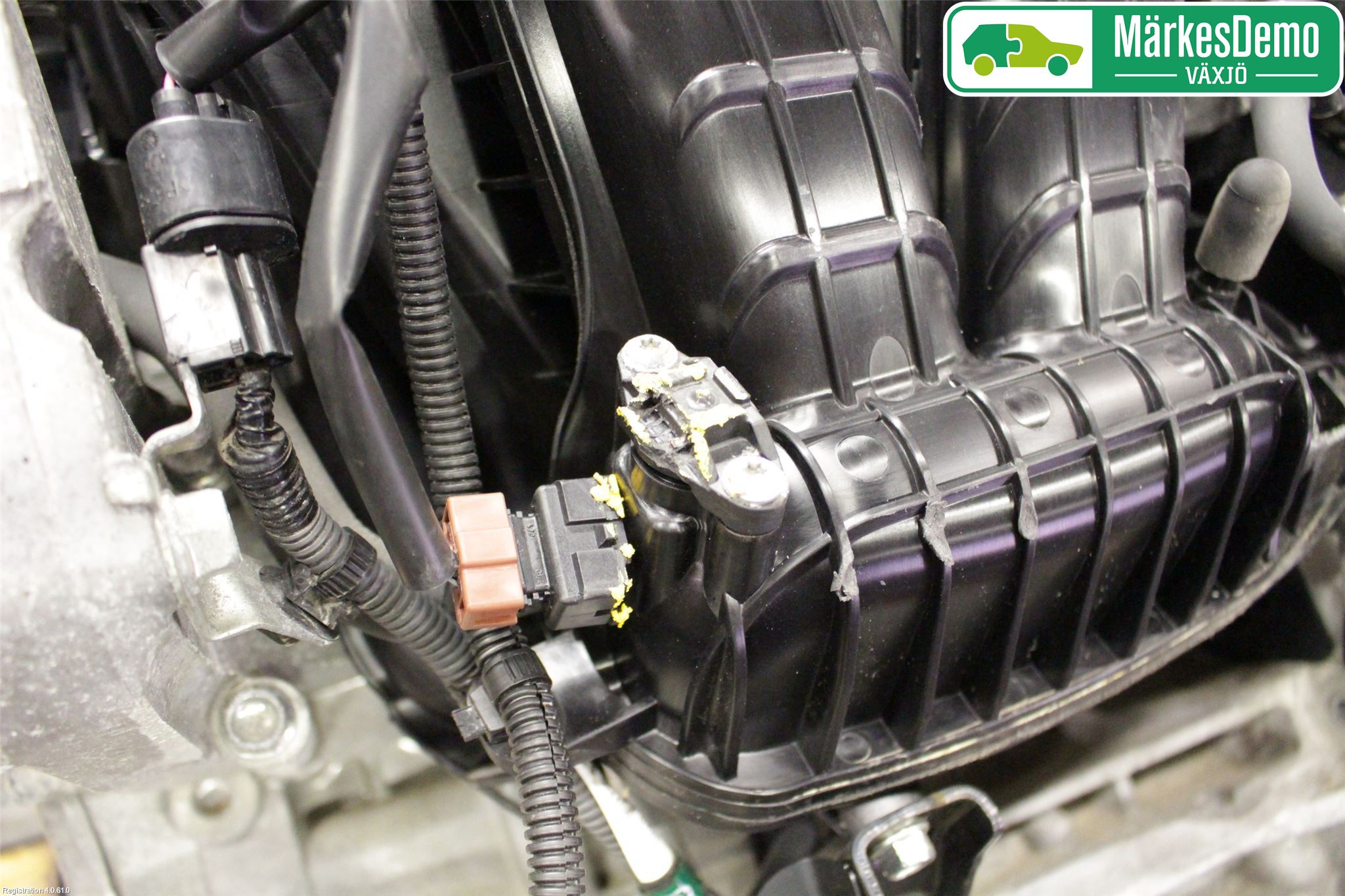Mitsubishi OUTLANDER 13-21 Motor Bensin