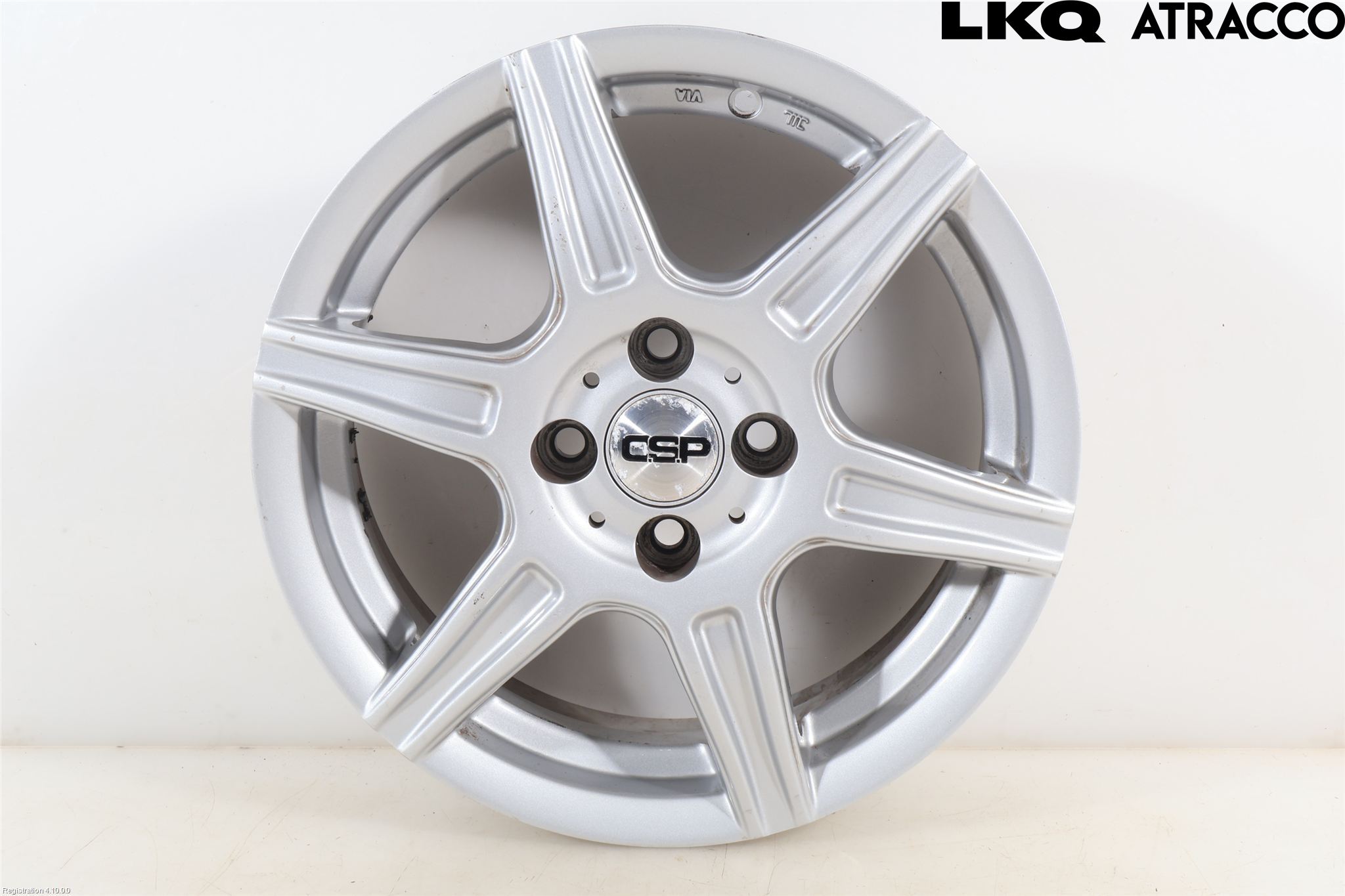 Suzuki SWIFT 17-24 Fälgsats Aluminium