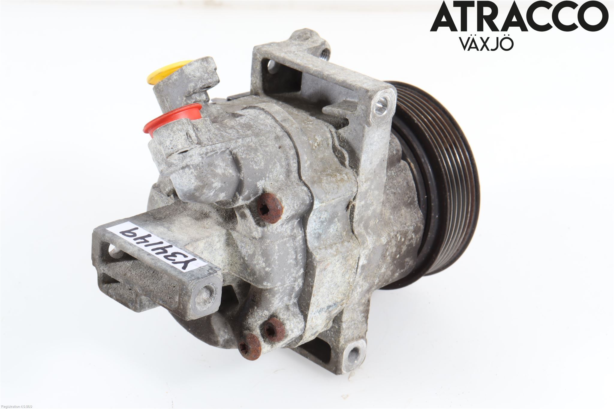 Toyota AYGO 06-14 Ac Kompressor