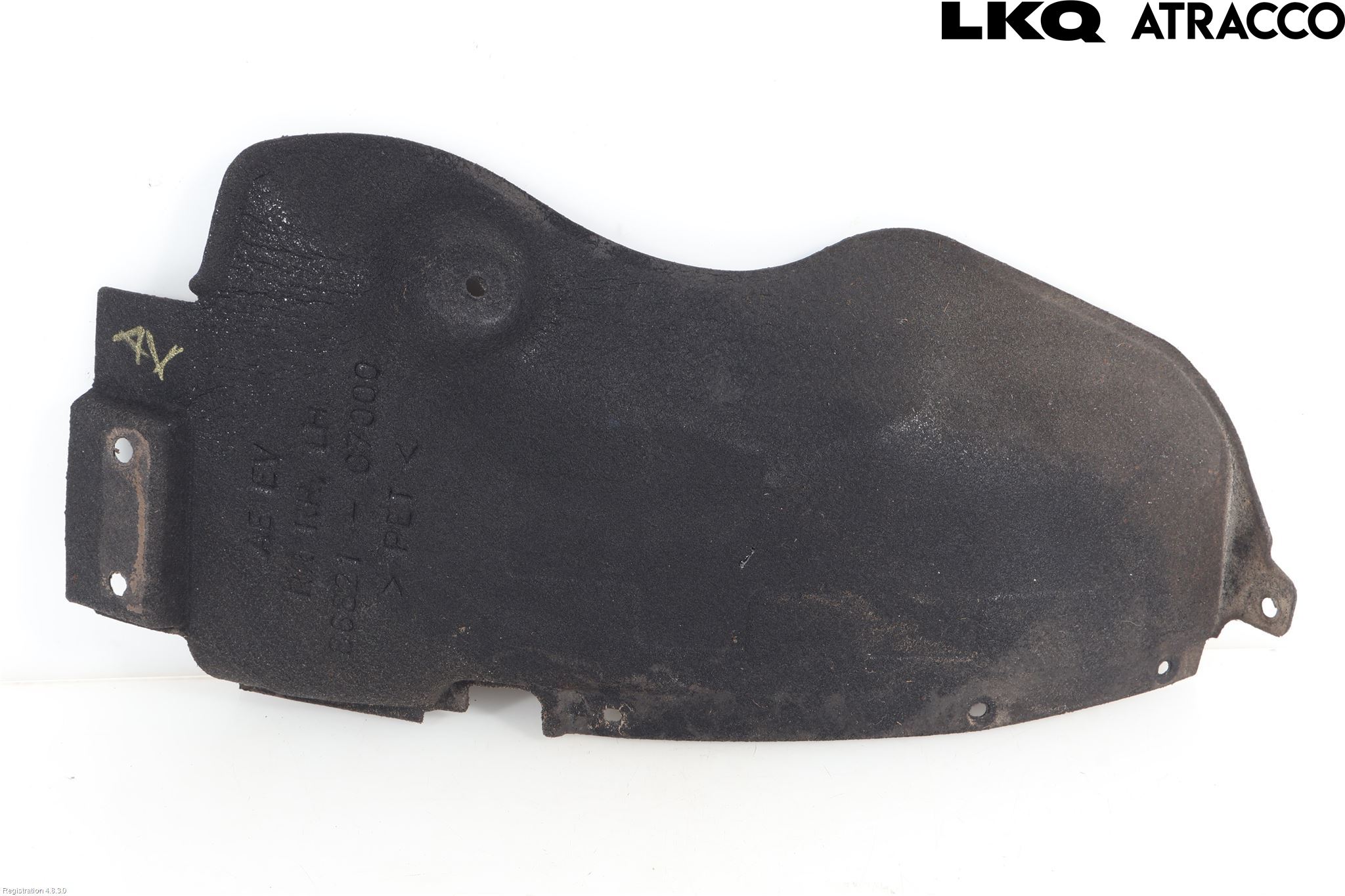 Hyundai IONIQ AE 17-22 Skärm Inner