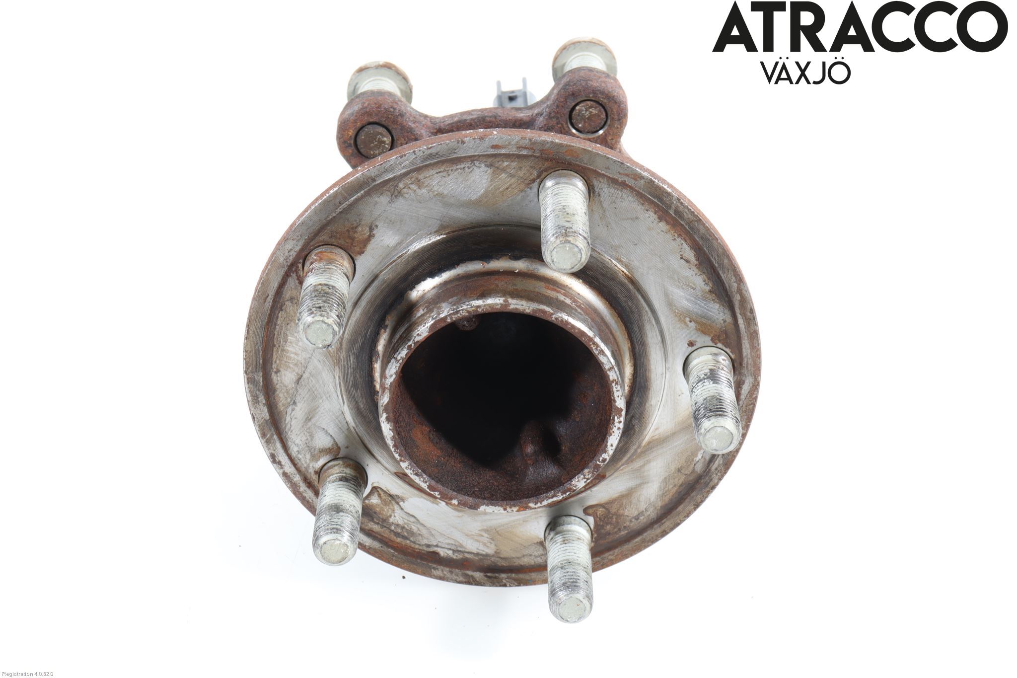 Ford FOCUS 19- Nav Bak