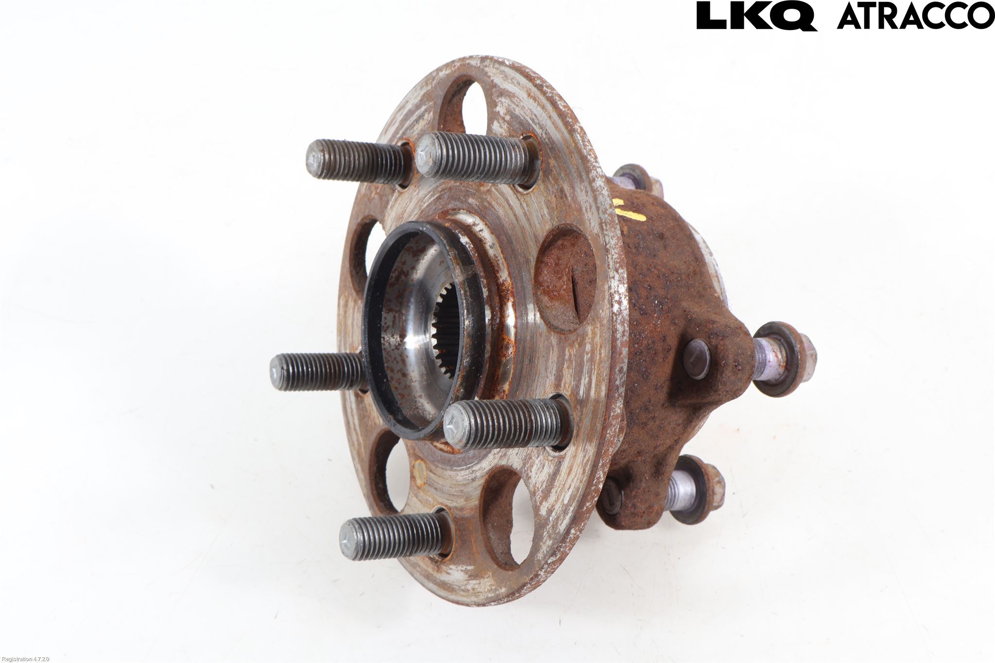 Toyota COROLLA CROSS XG10 22- Nav Bak