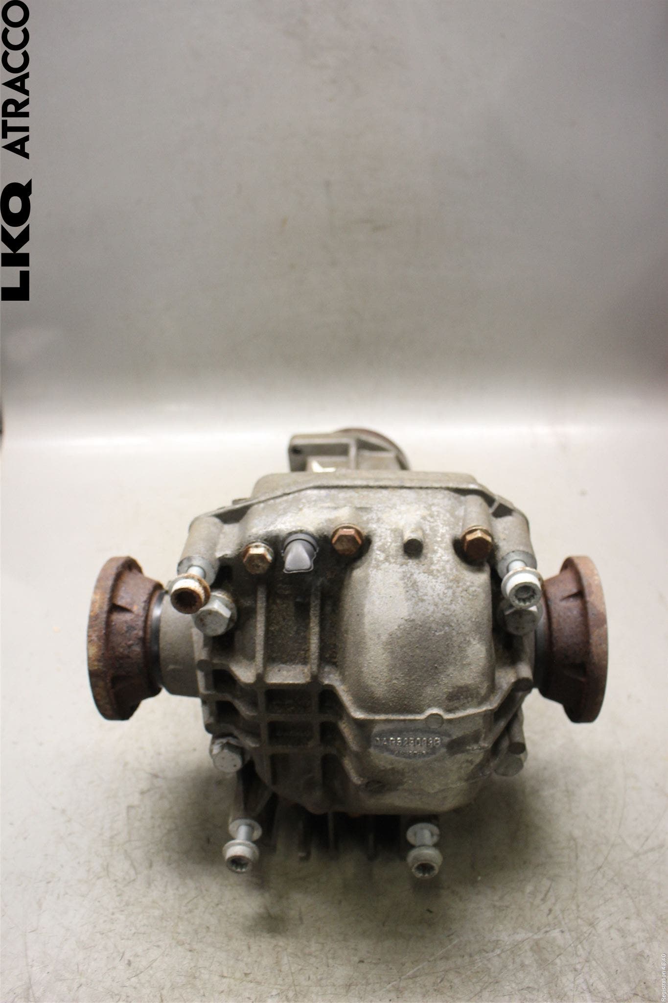 Audi A5 07-16 Bakväxel-Diff