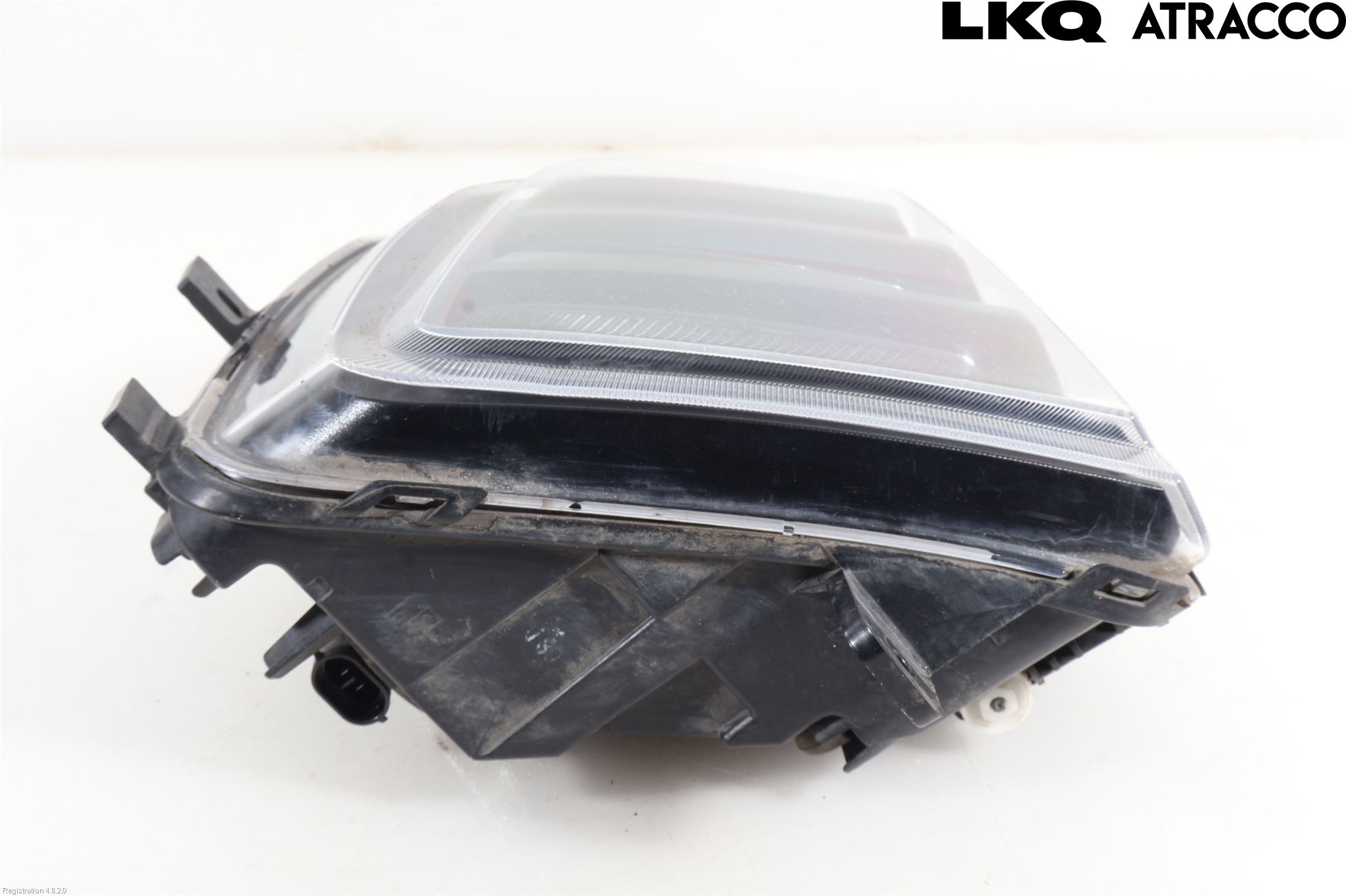 Volkswagen VW SCIROCCO 09-17 Blinkers Fram Höger